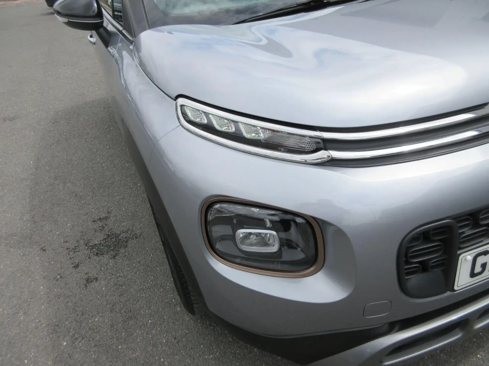 Citroen C3 Aircross Image 38 Citroen C3 Aircross Image 38