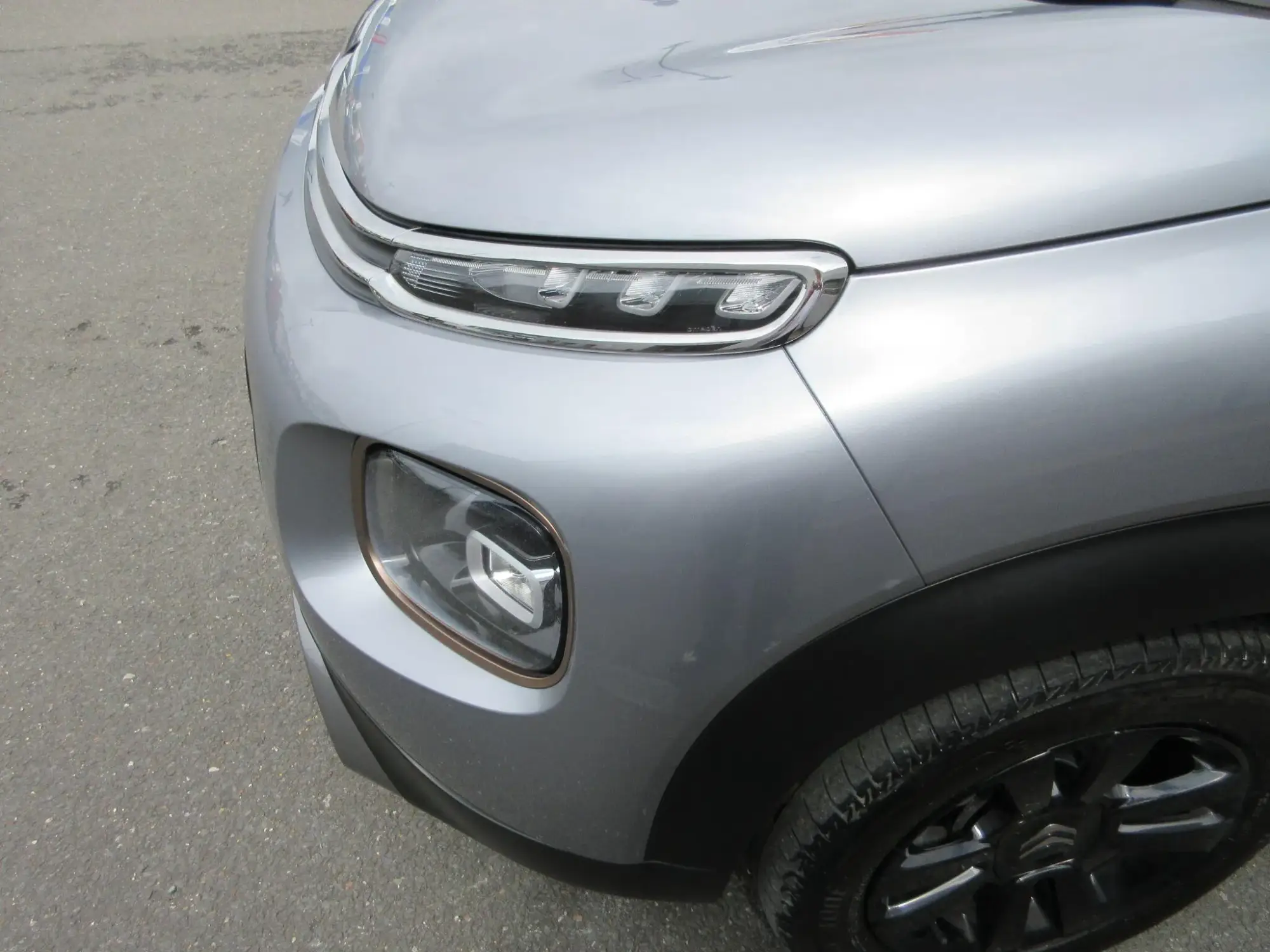 Citroen C3 Aircross Image 39 Citroen C3 Aircross Image 39