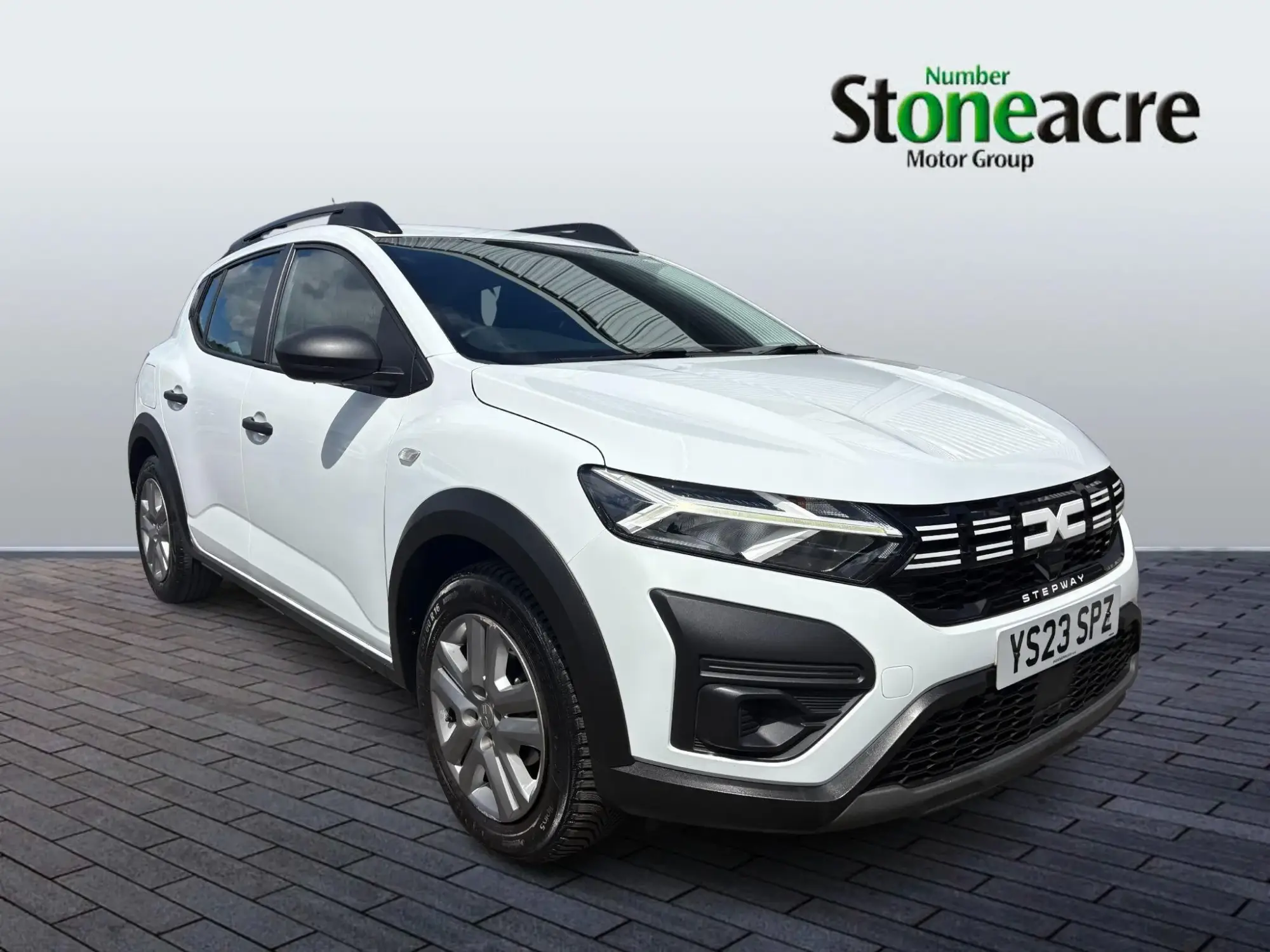 Dacia Sandero Stepway 1.0 TCe Essential Euro 6 (s/s) 5dr YS23SPZ Image 1