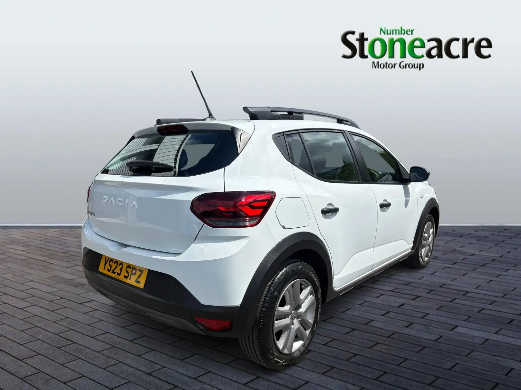 Dacia Sandero Stepway 1.0 TCe Essential Euro 6 (s/s) 5dr YS23SPZ Image 3