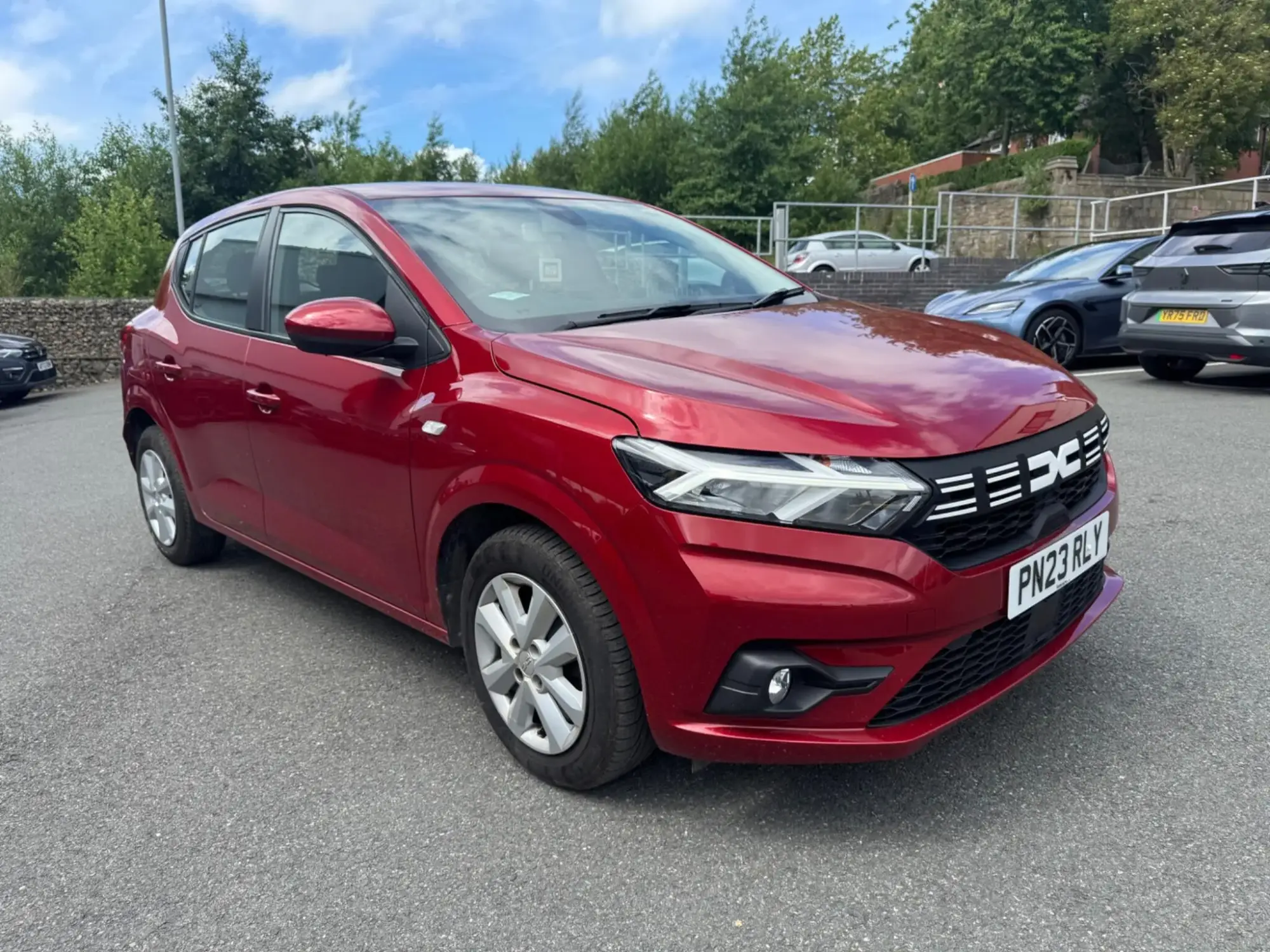 Dacia Sandero Image 1