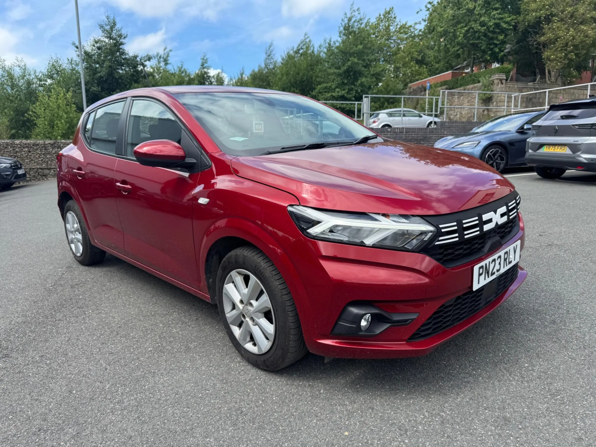 Dacia Sandero