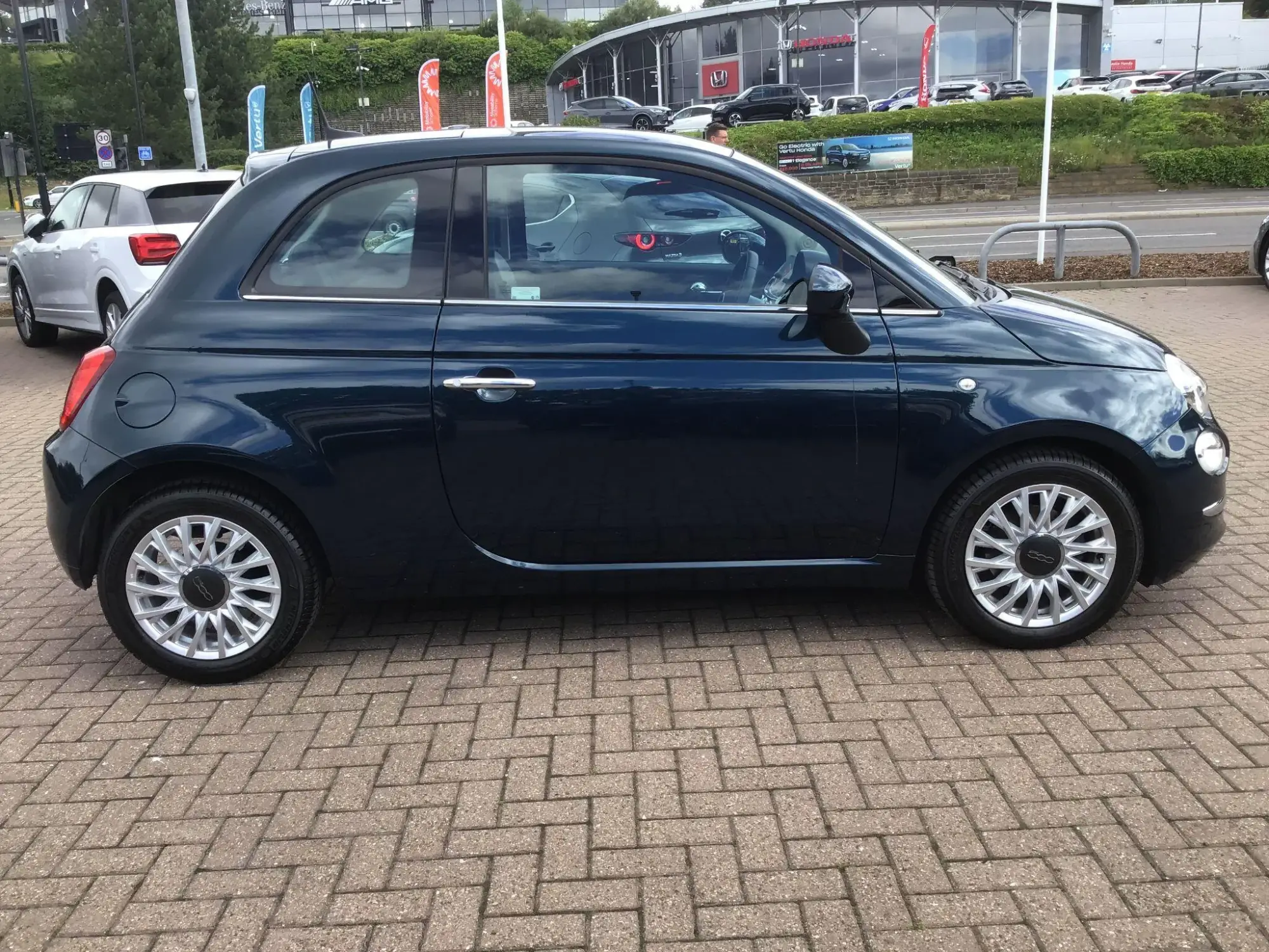 Fiat 500 500 My17 1.2 69hp Lounge NC19ATO Image 2
