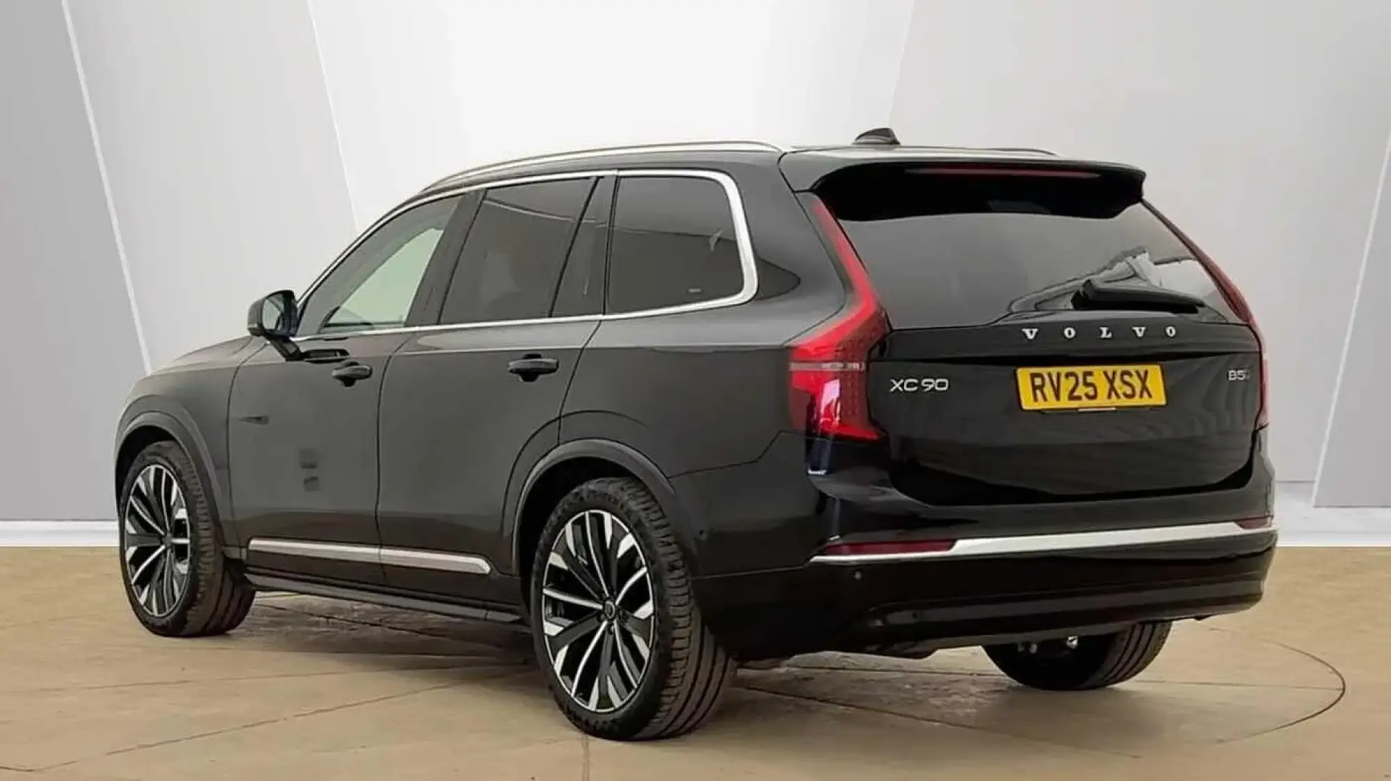 Volvo XC90 Image 3 Volvo XC90 Image 3