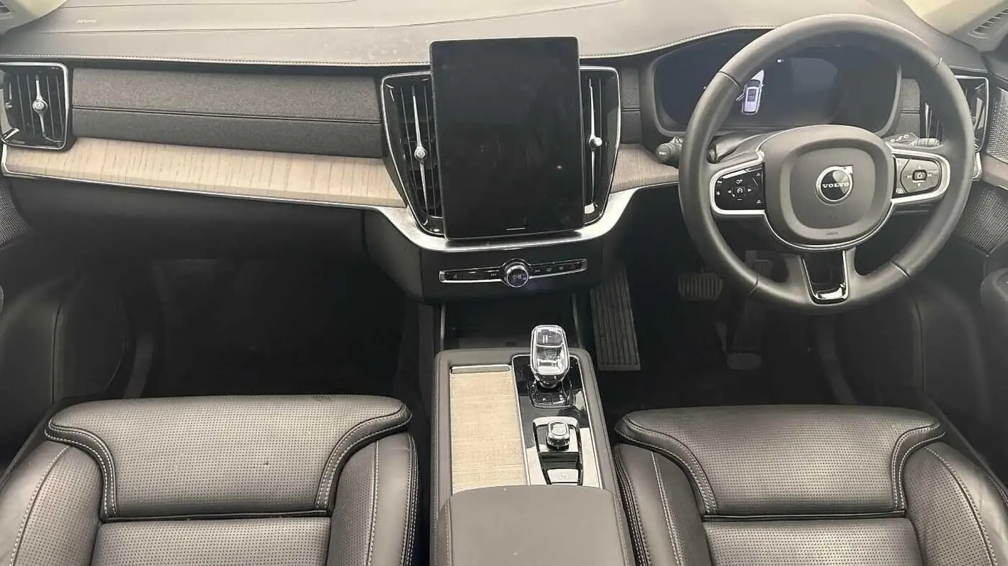 Volvo XC90 Image 8 Volvo XC90 Image 8