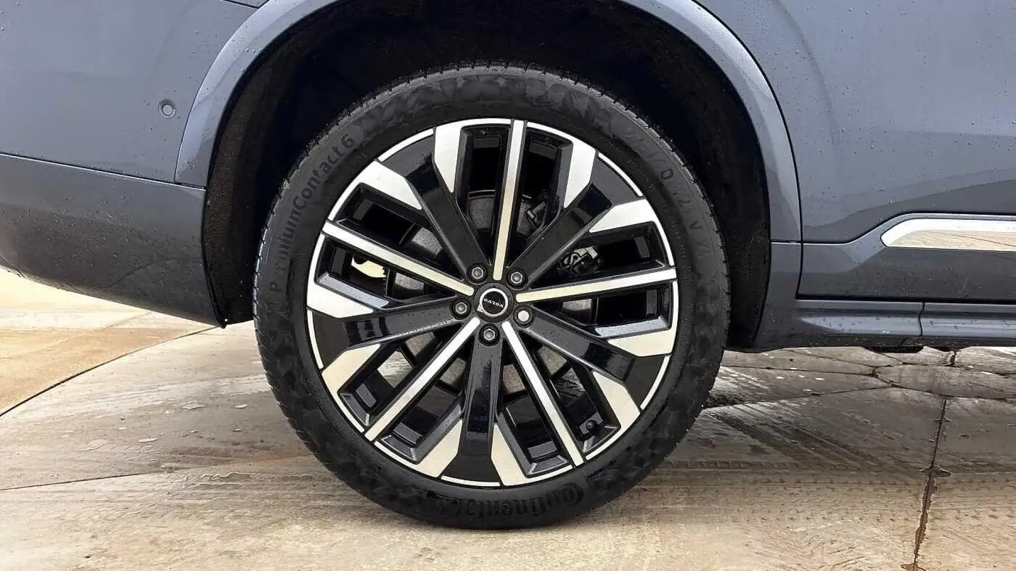 Volvo XC90 Plug-In Hybrid Image 19 Volvo XC90 Plug-In Hybrid Image 19
