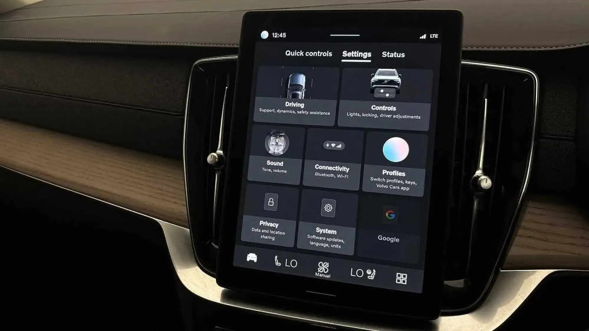 Volvo XC90 Plug-In Hybrid Image 35 Volvo XC90 Plug-In Hybrid Image 35