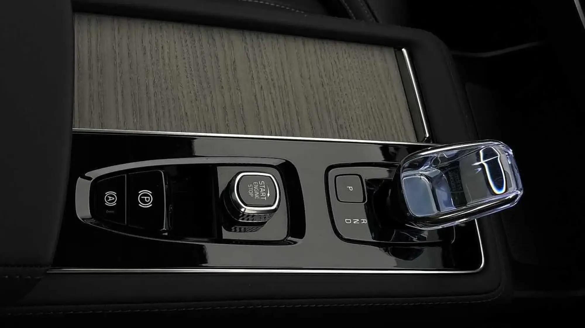 Volvo XC90 Plug-In Hybrid Image 31 Volvo XC90 Plug-In Hybrid Image 31