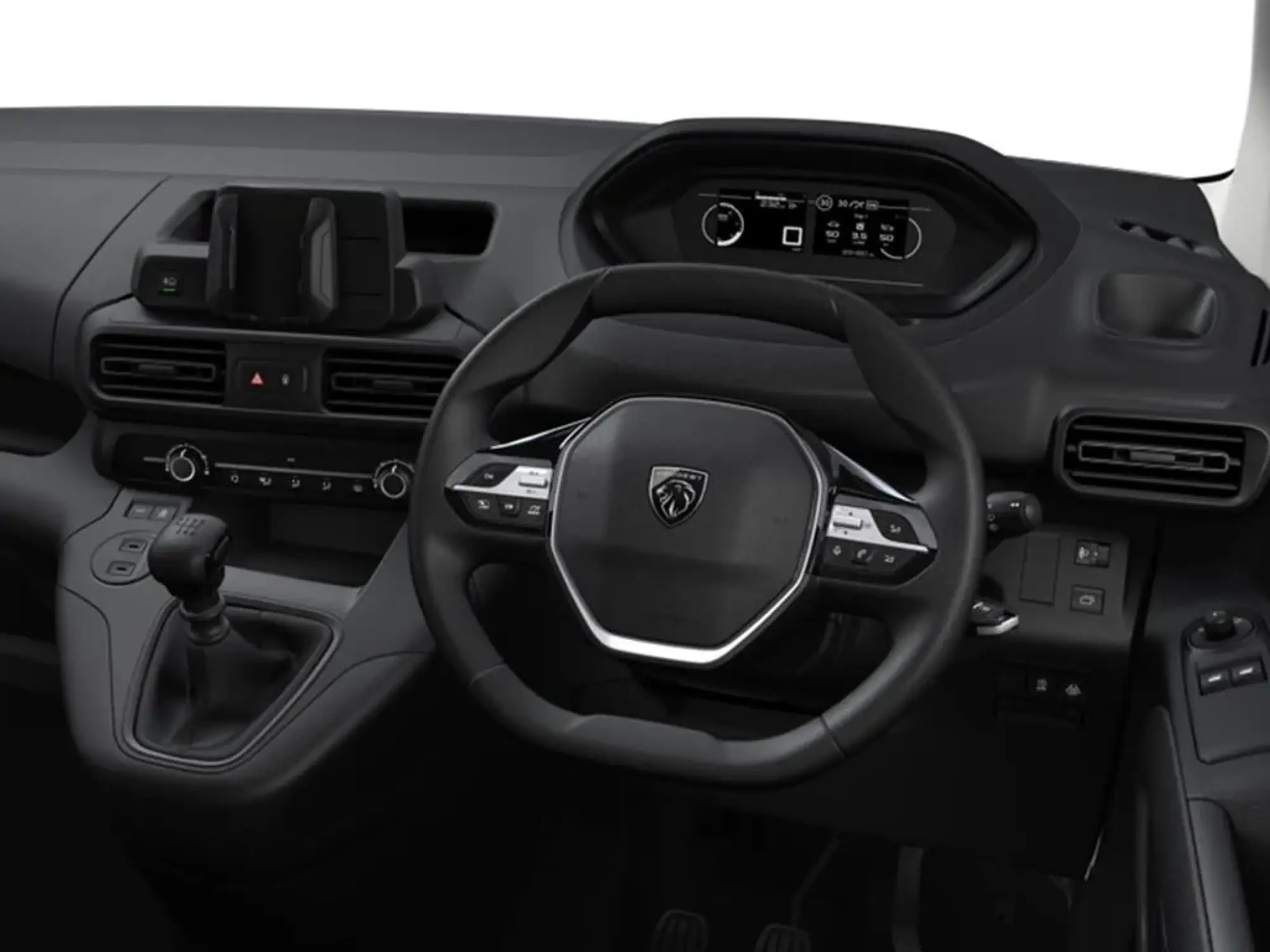 Peugeot Partner Image 4 Peugeot Partner Image 4