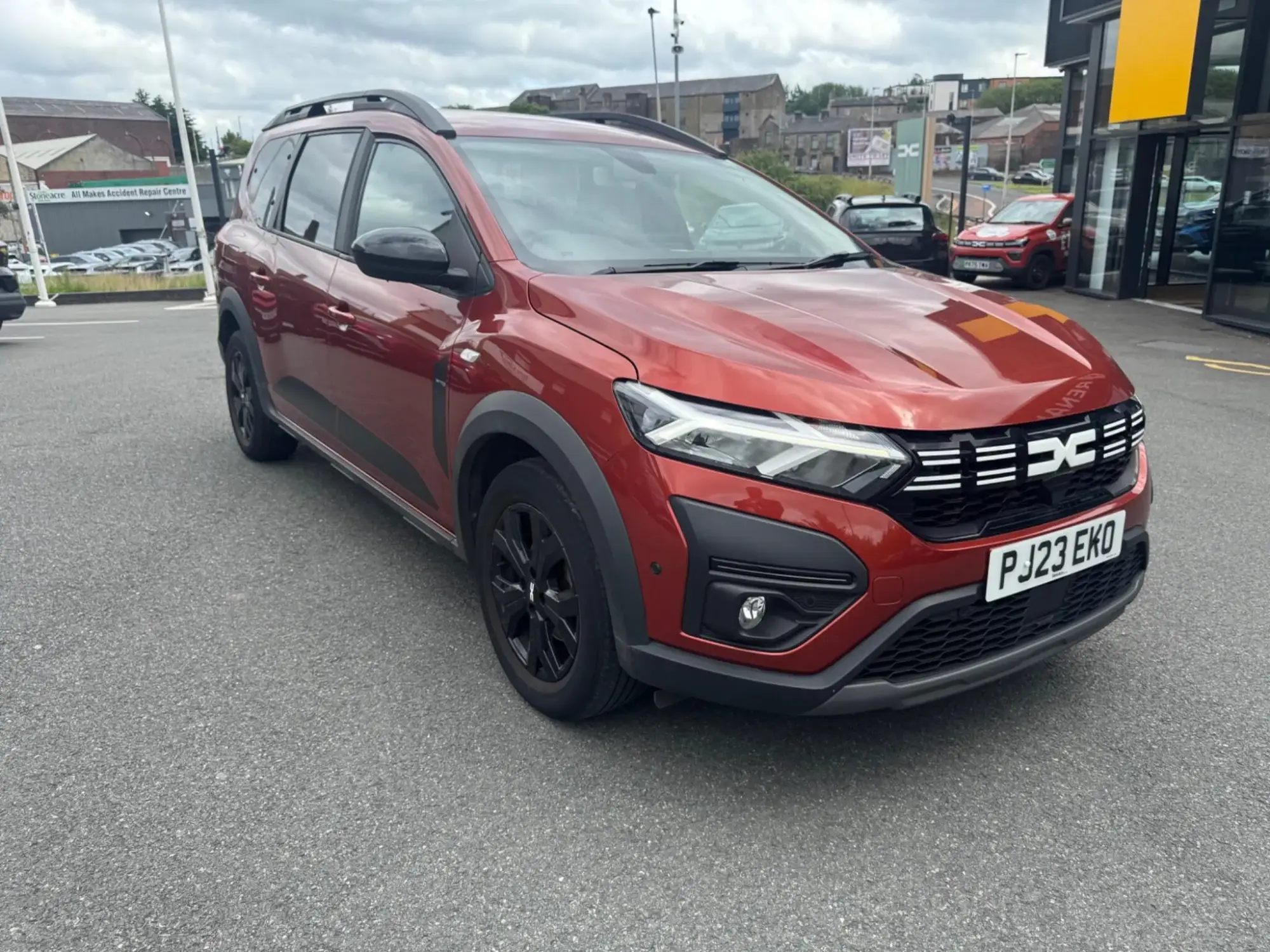 Dacia Jogger Image 1