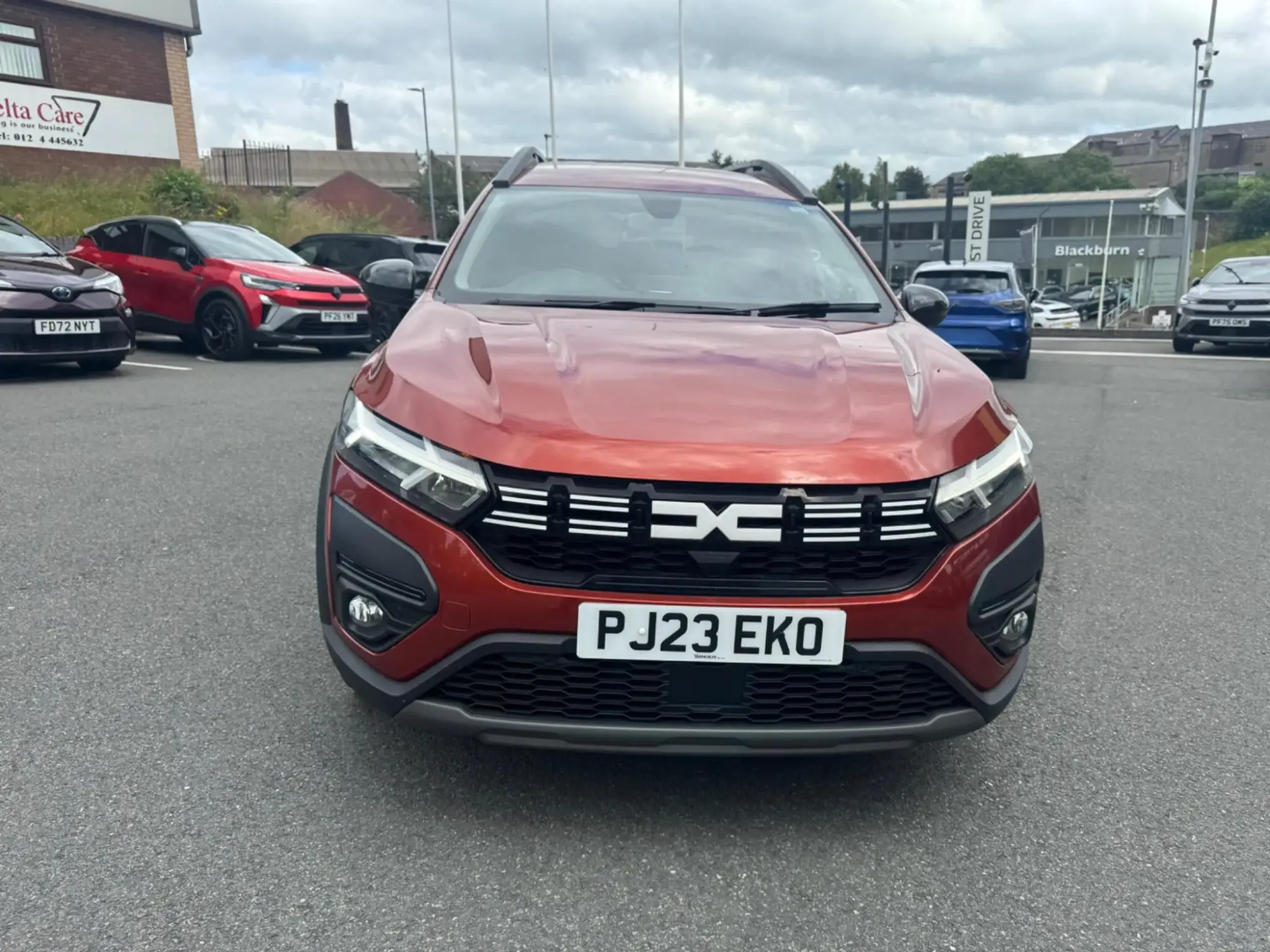 Dacia Jogger Image 2