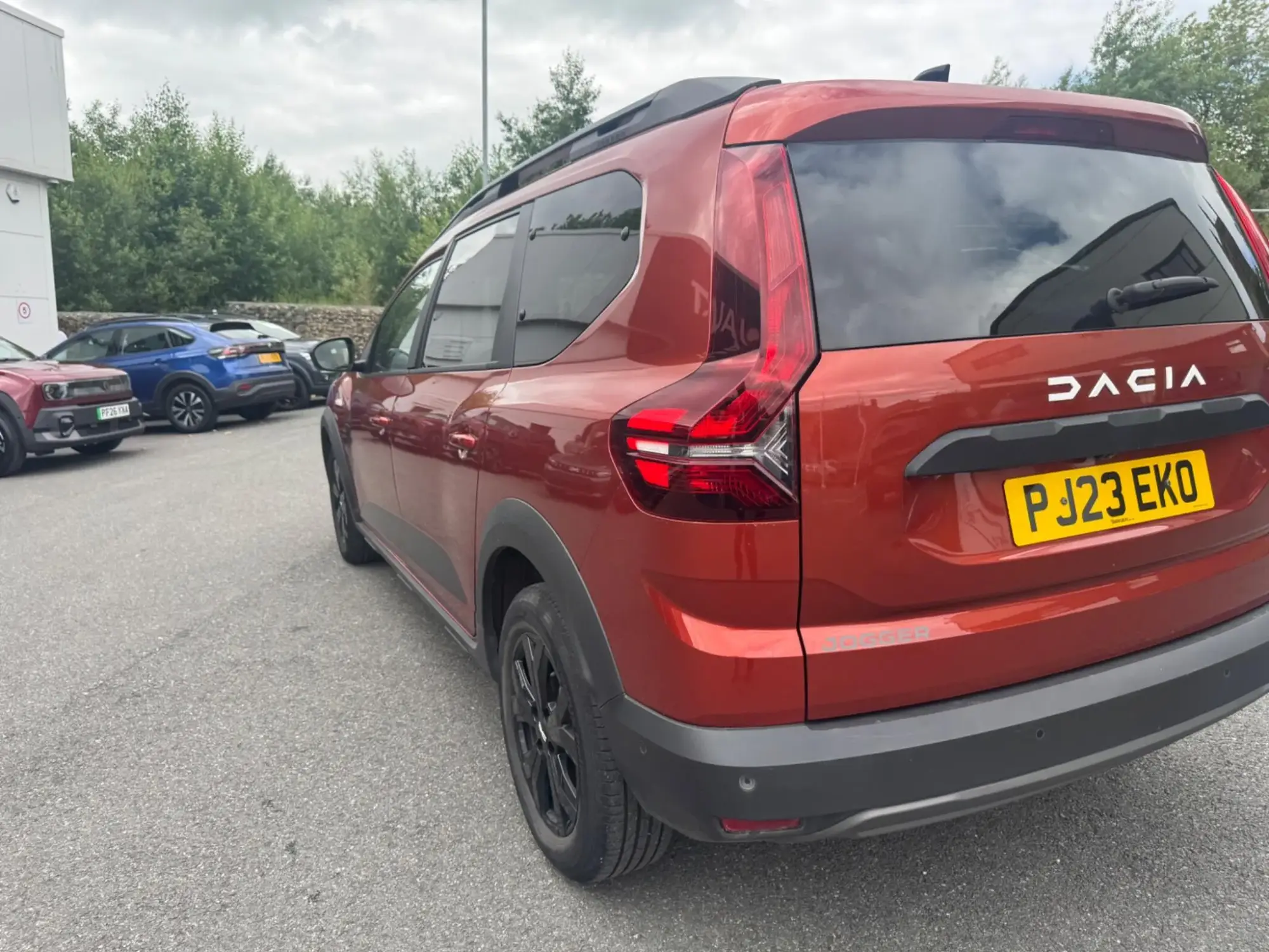 Dacia Jogger Image 3