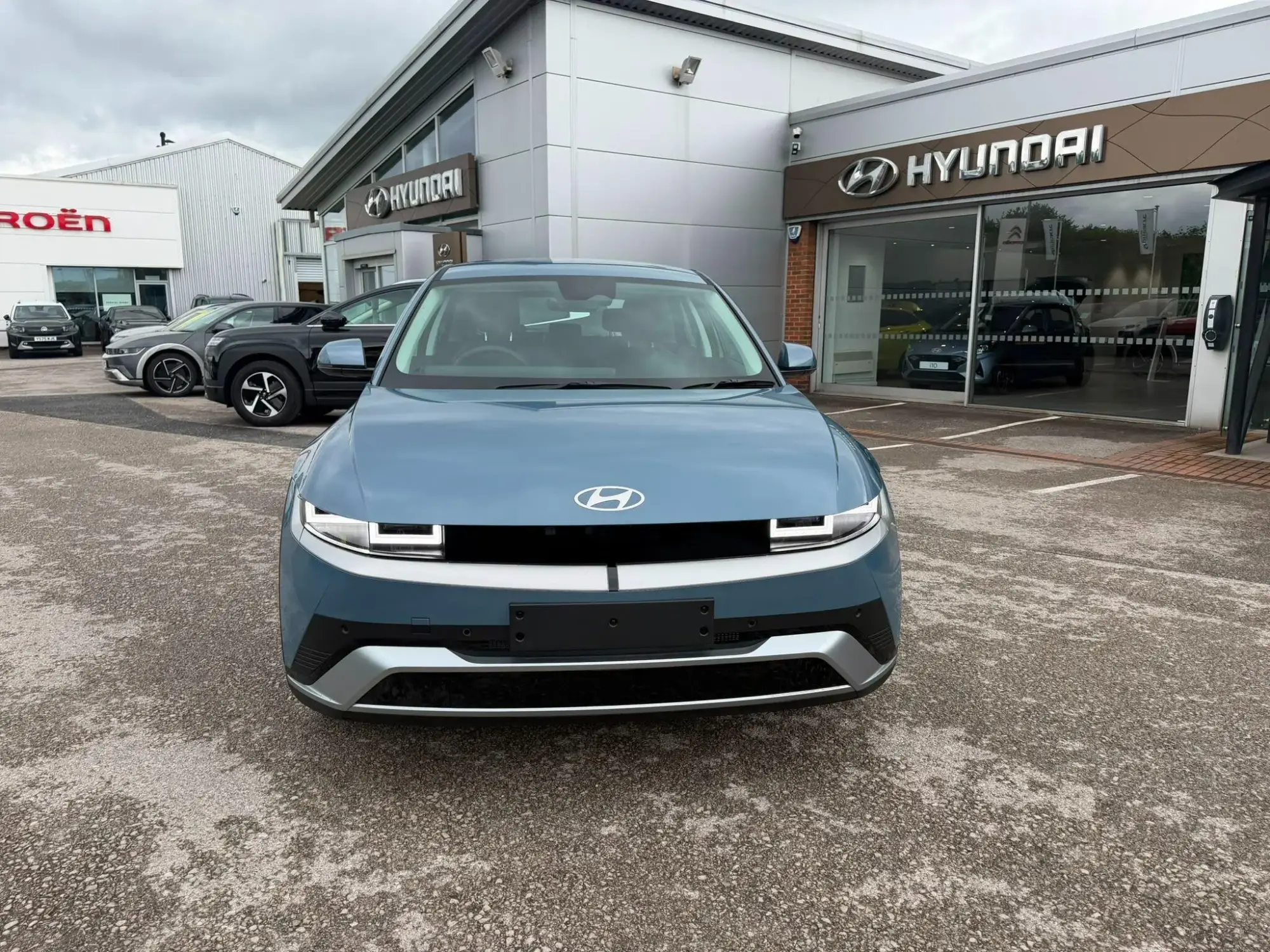 Hyundai IONIQ 5 84kWh Premium Auto 5dr Image 2