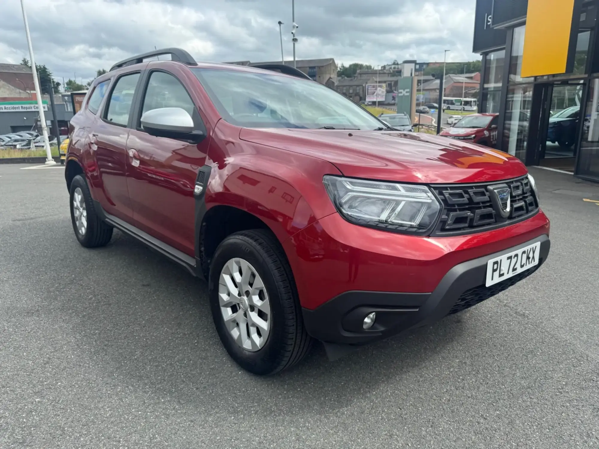 Dacia Duster Image 1