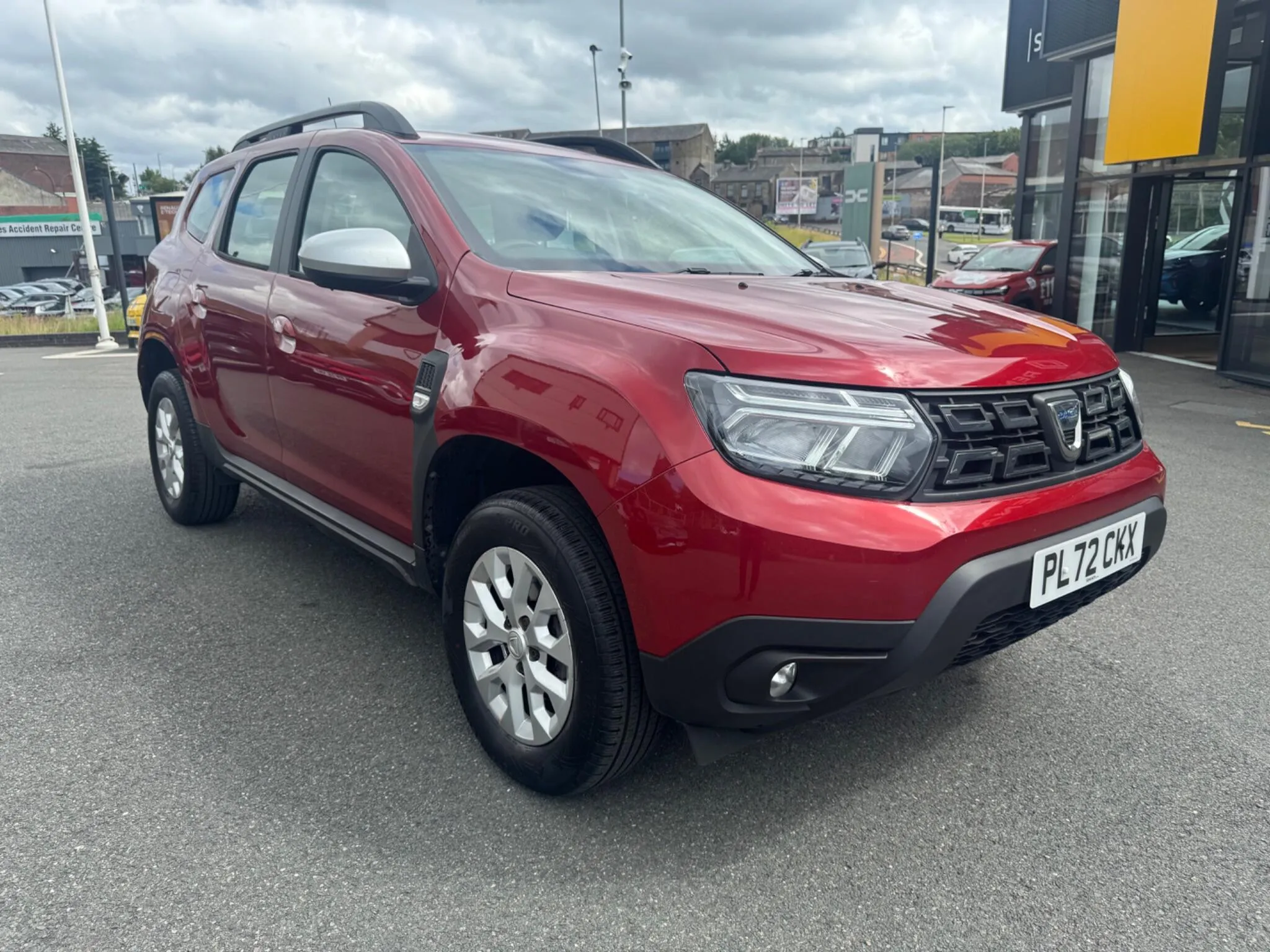 Dacia Duster