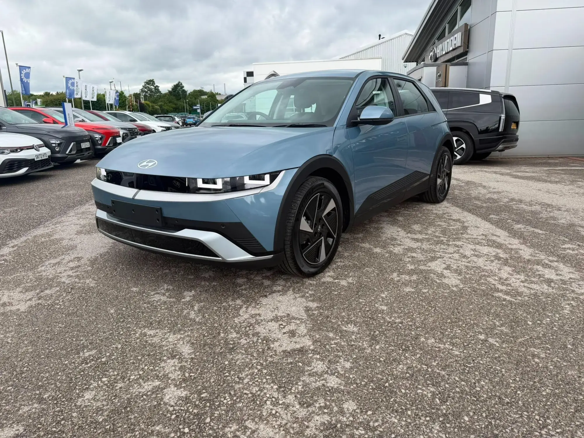 Hyundai IONIQ 5 84kWh Premium Auto 5dr Image 3