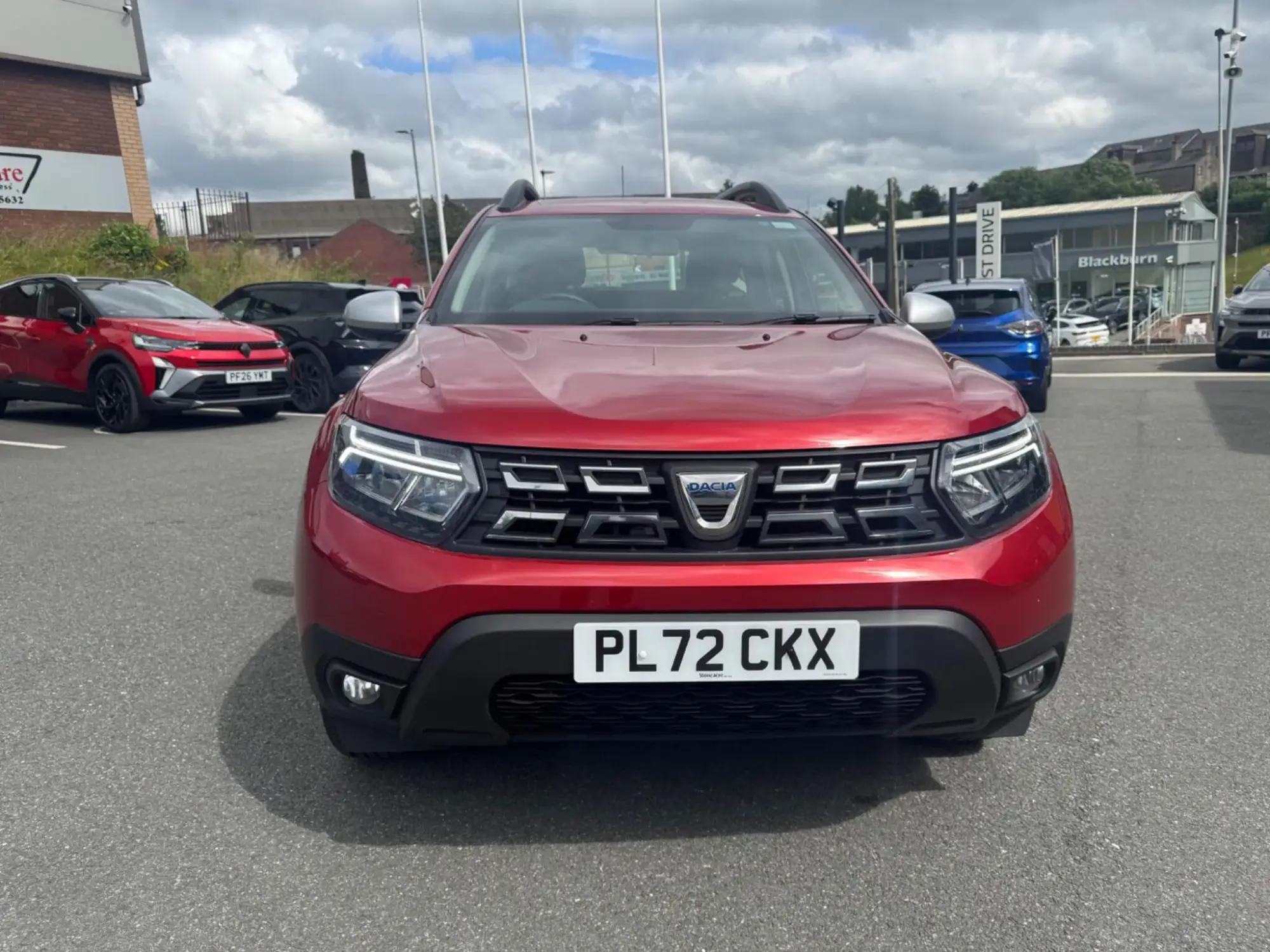 Dacia Duster Image 2