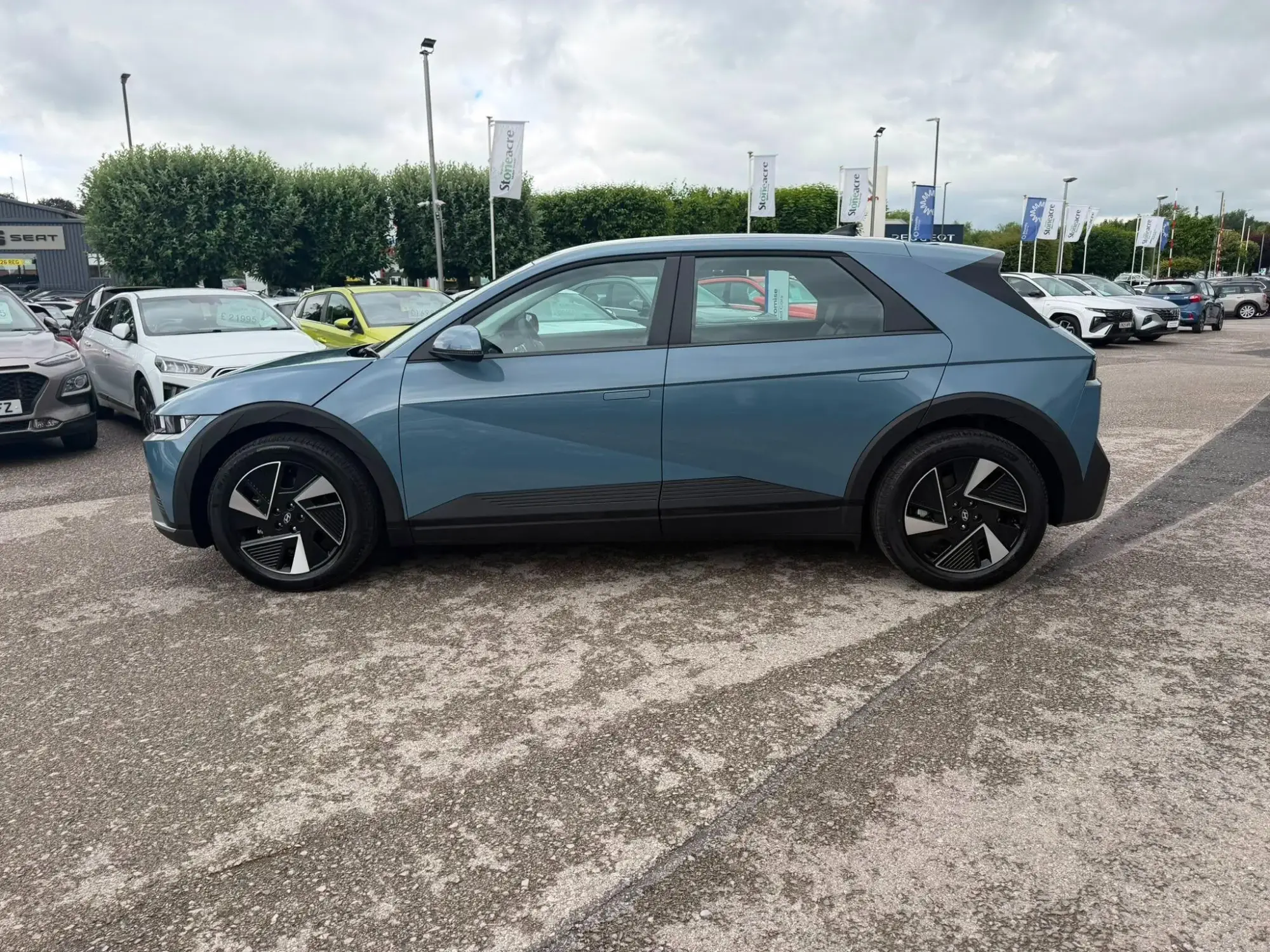 Hyundai IONIQ 5 Image 4