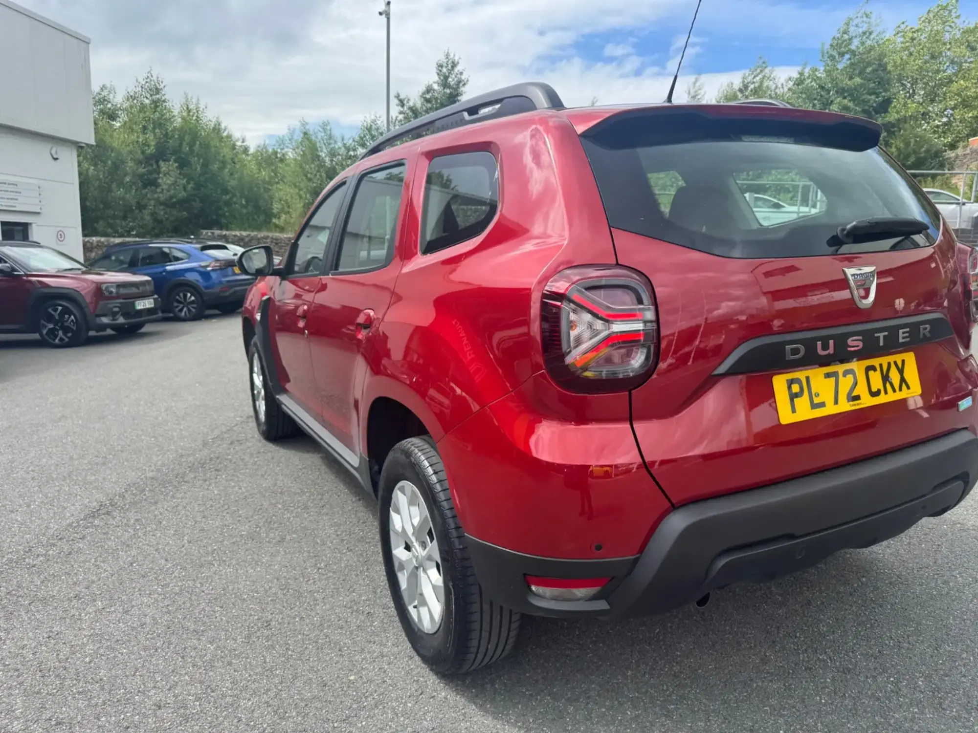 Dacia Duster Image 3