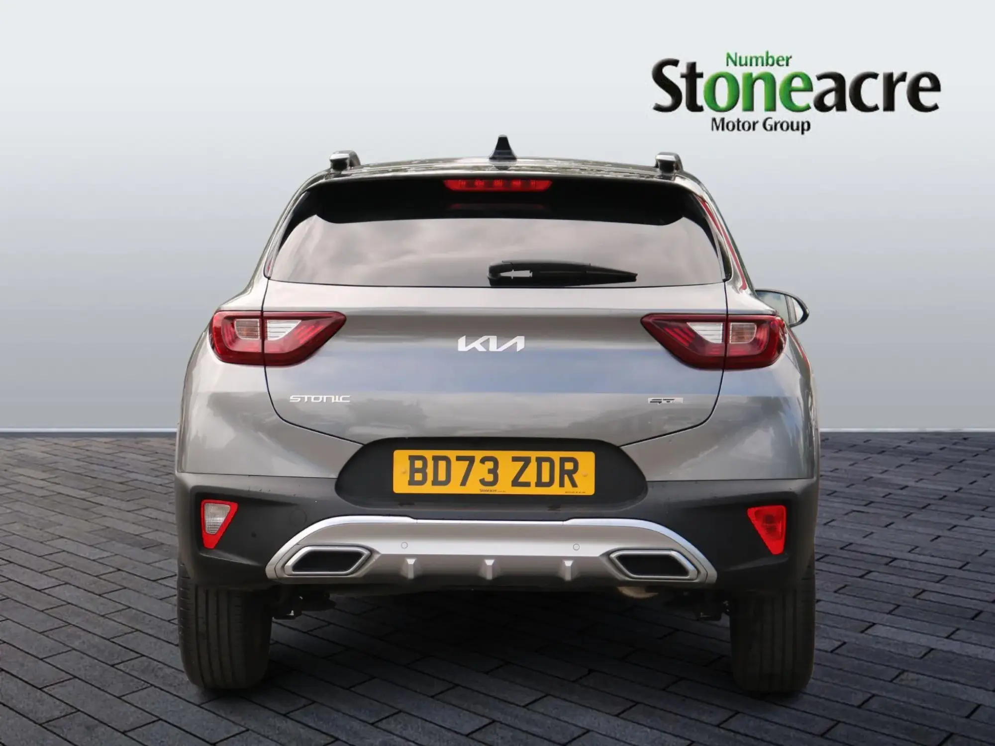 Kia Stonic Image 4