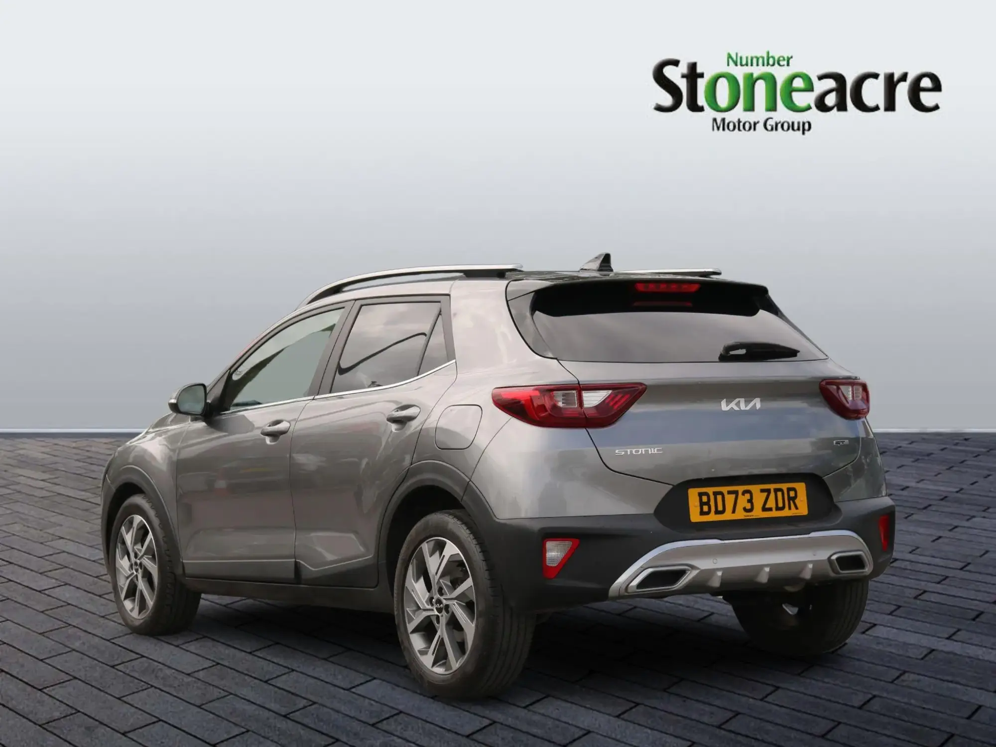 Kia Stonic Image 5