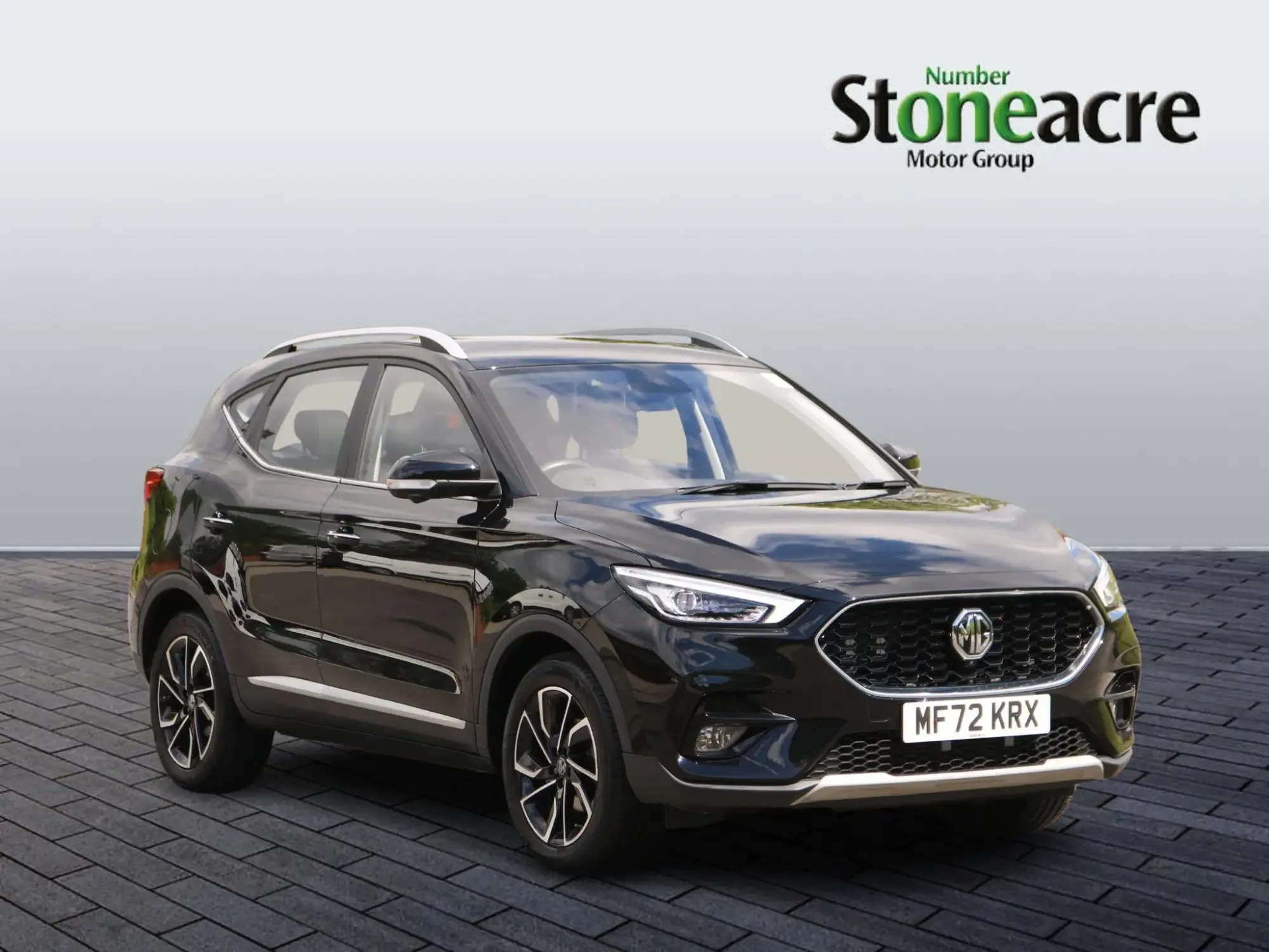 MG ZS 1.0 T-GDI Exclusive SUV 5dr Petrol Manual Euro 6 (111 ps) MF72KRX Image 1