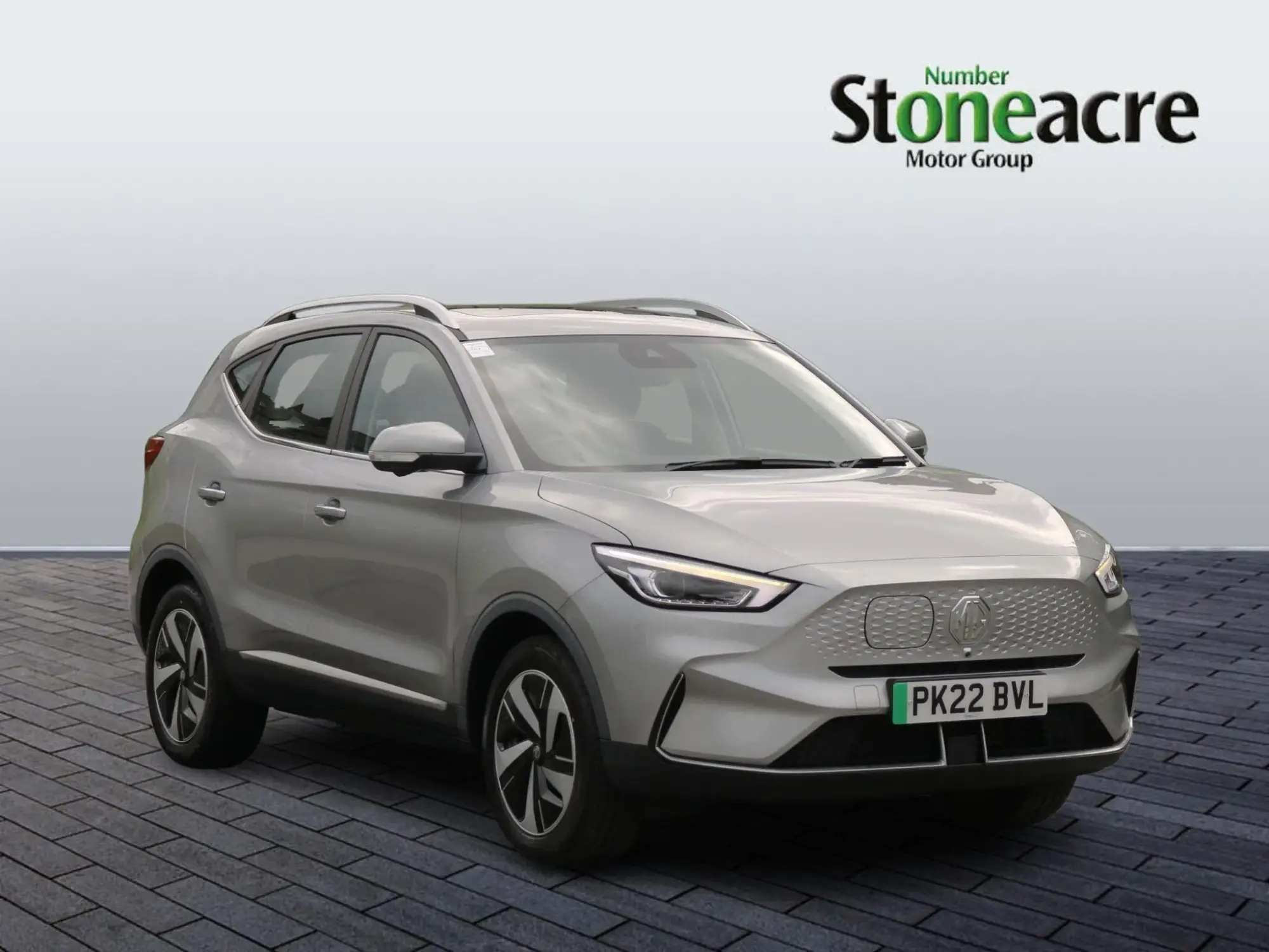 MG ZS EV 51.1kWh Trophy Auto 5dr PK22BVL Image 1