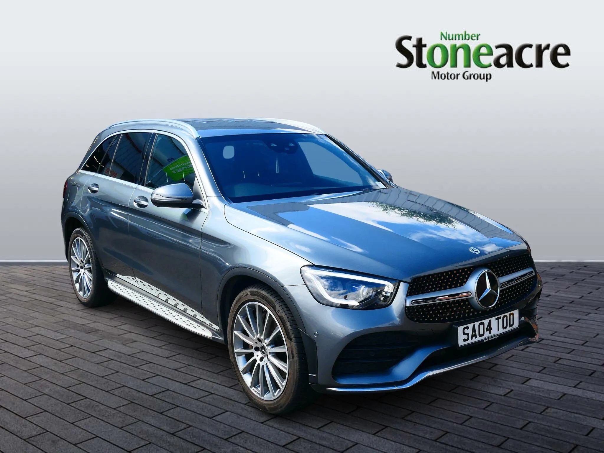 Mercedes-Benz GLC dealer public-web source image