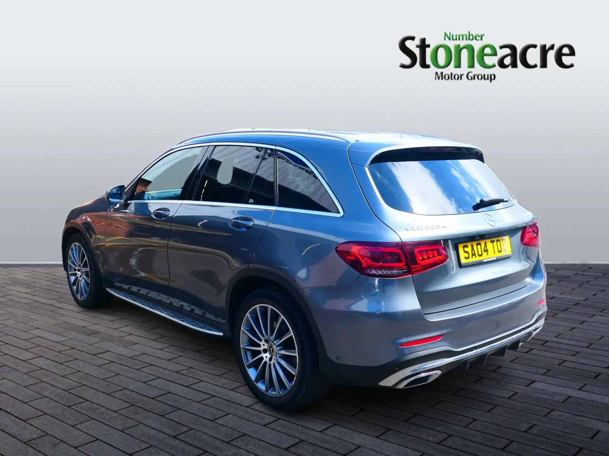 Mercedes-Benz GLC Image 4 Mercedes-Benz GLC Image 4