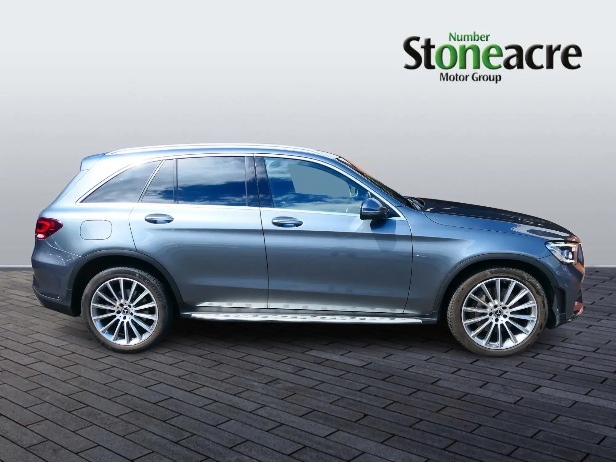 Mercedes-Benz GLC Image 7 Mercedes-Benz GLC Image 7