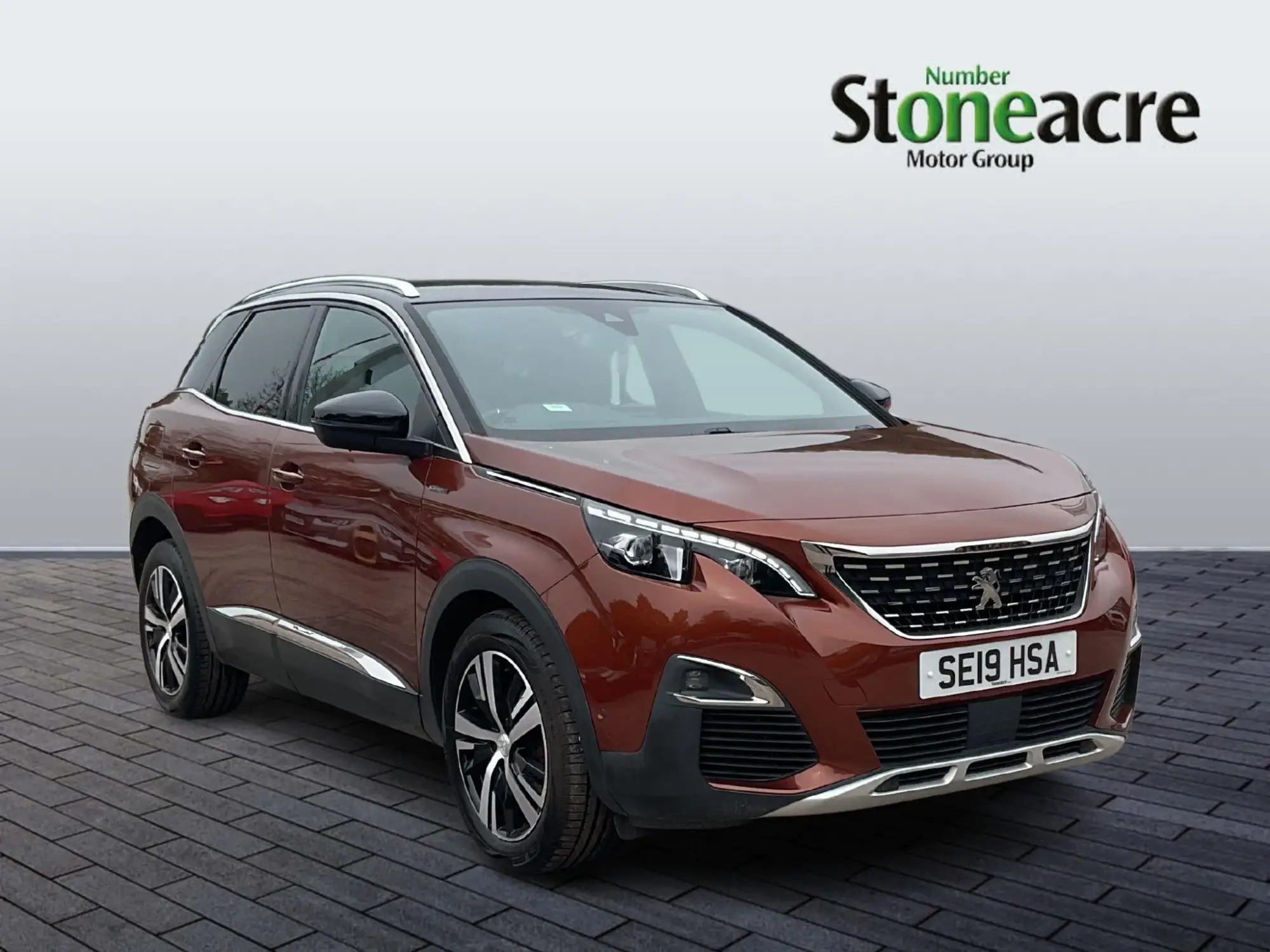 Peugeot 3008 Image 1