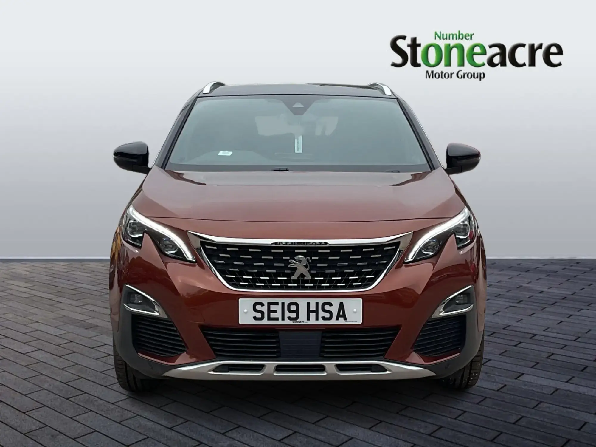 Peugeot 3008 Image 2