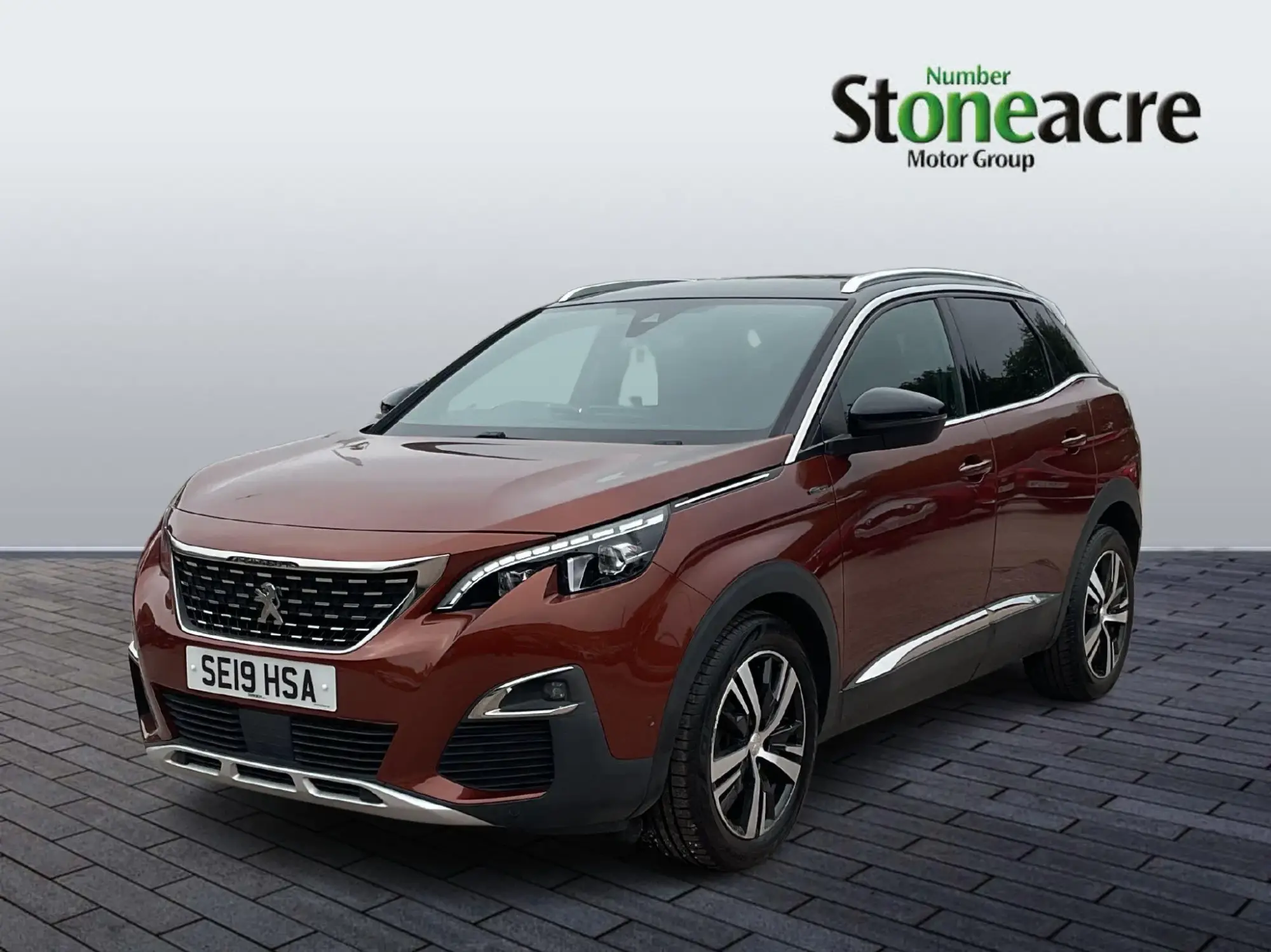 Peugeot 3008 Image 3