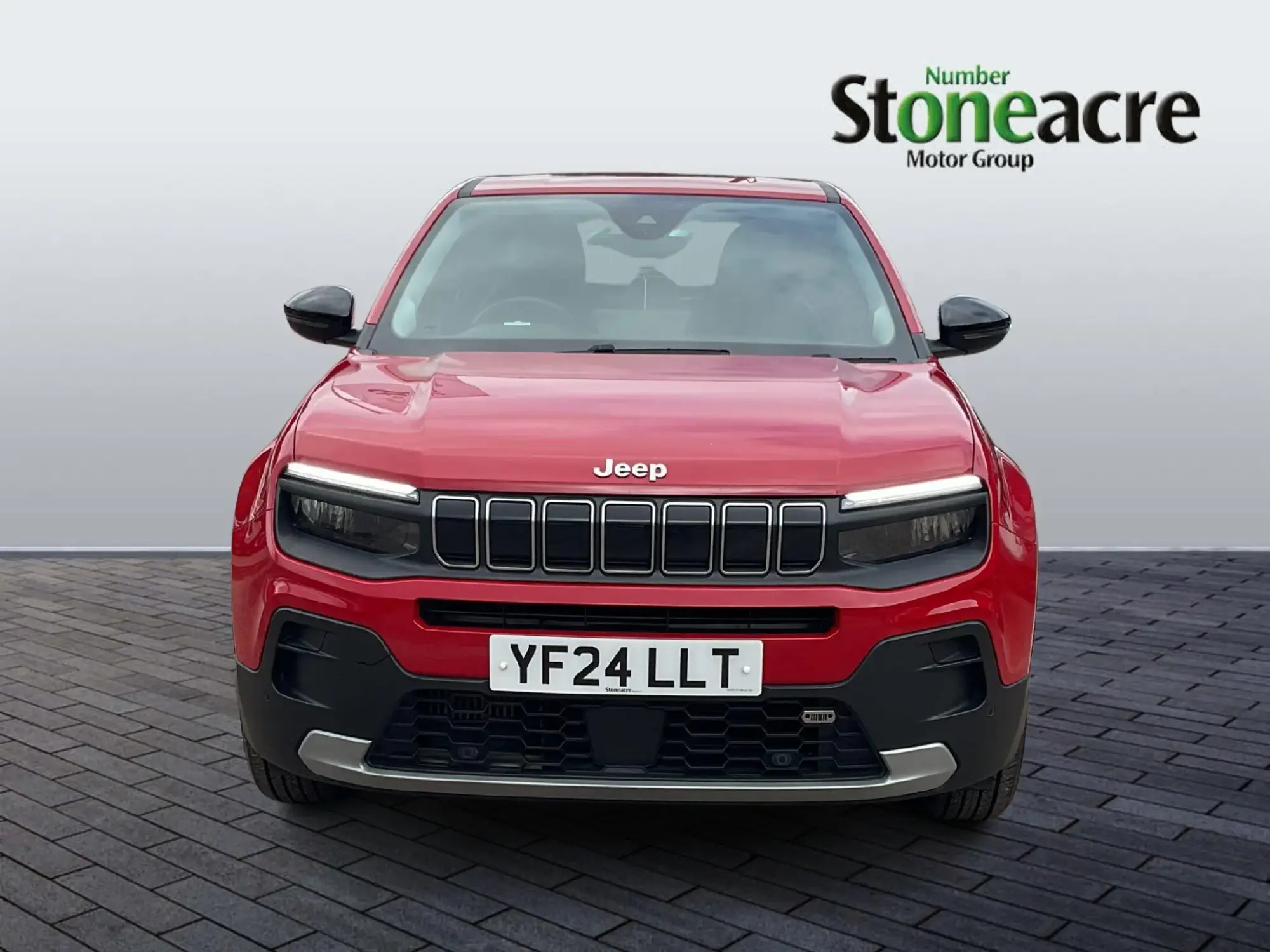 Jeep Avenger Image 2