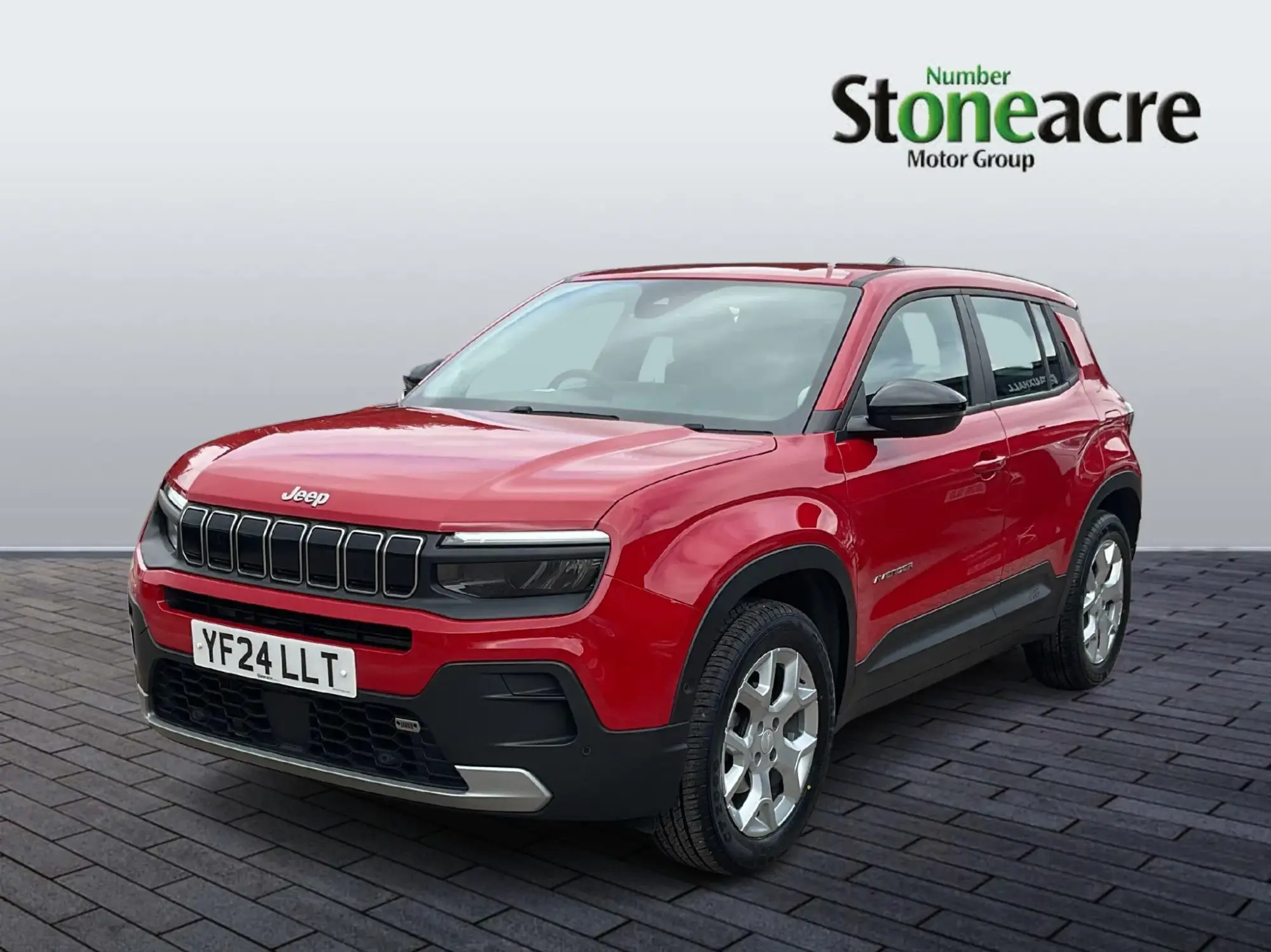 Jeep Avenger Image 3