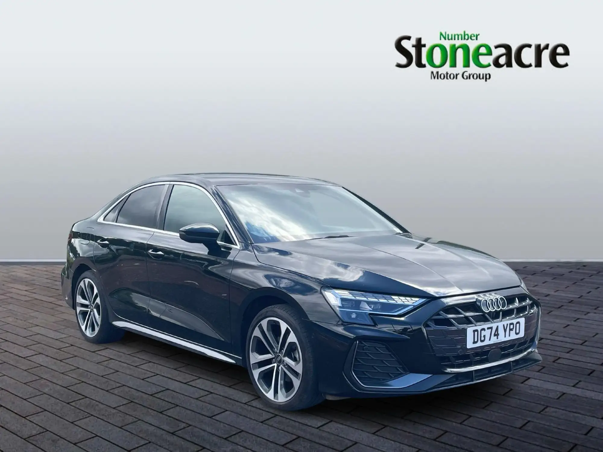 Audi A3 Image 1