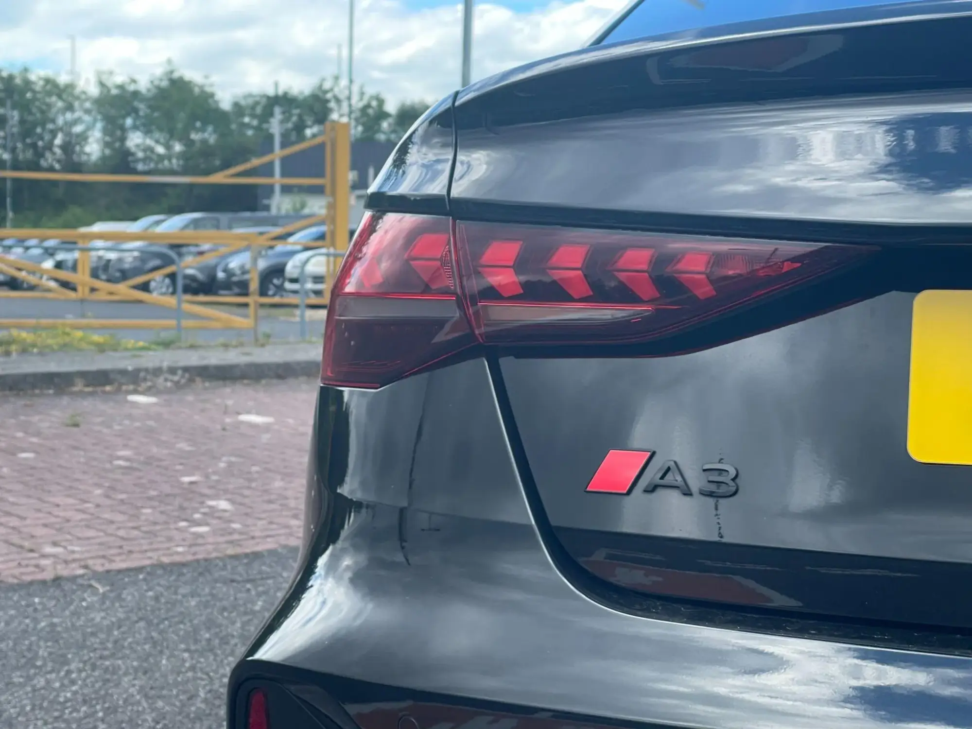 Audi A3 Image 11