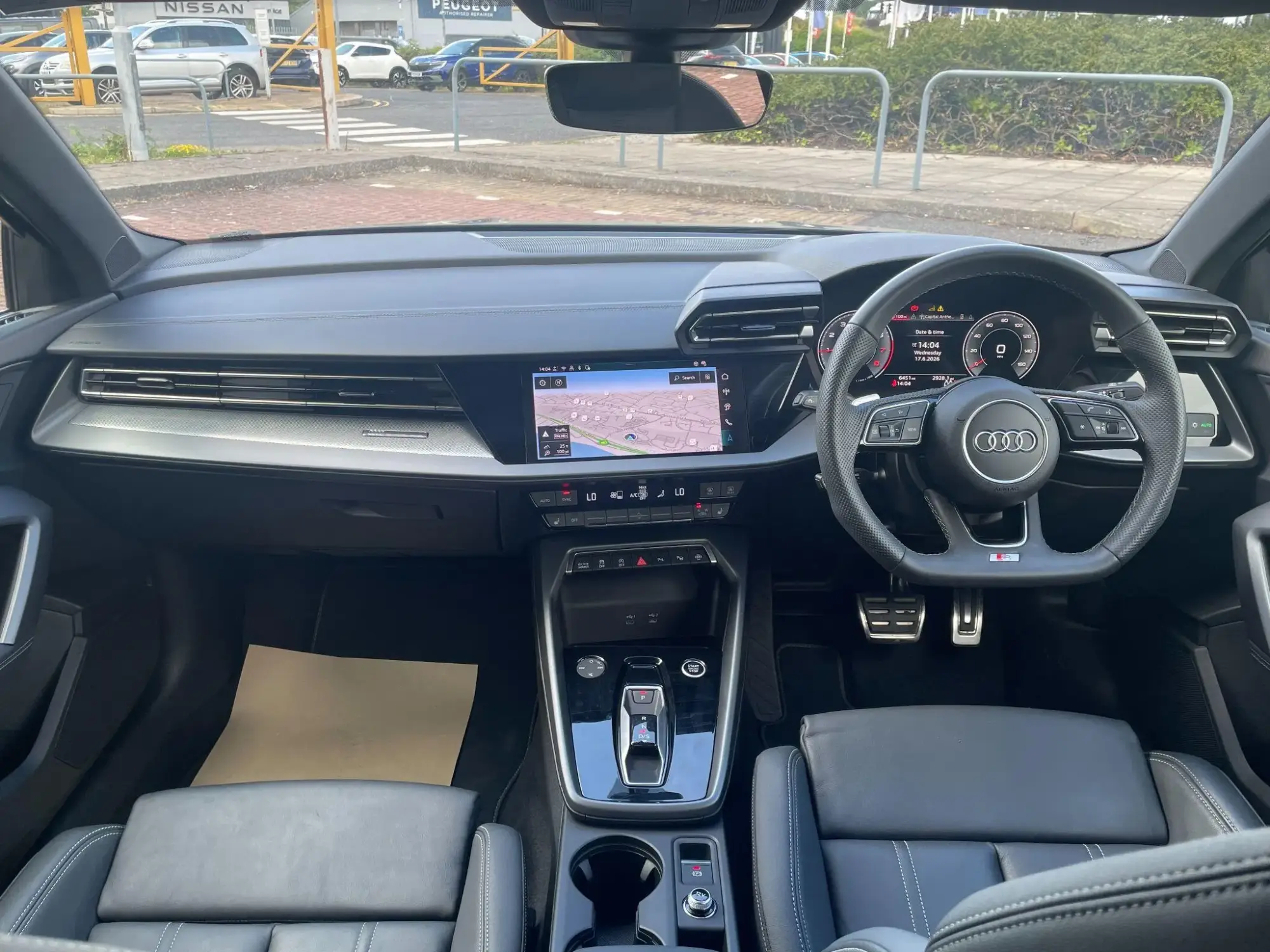 Audi A3 Image 17