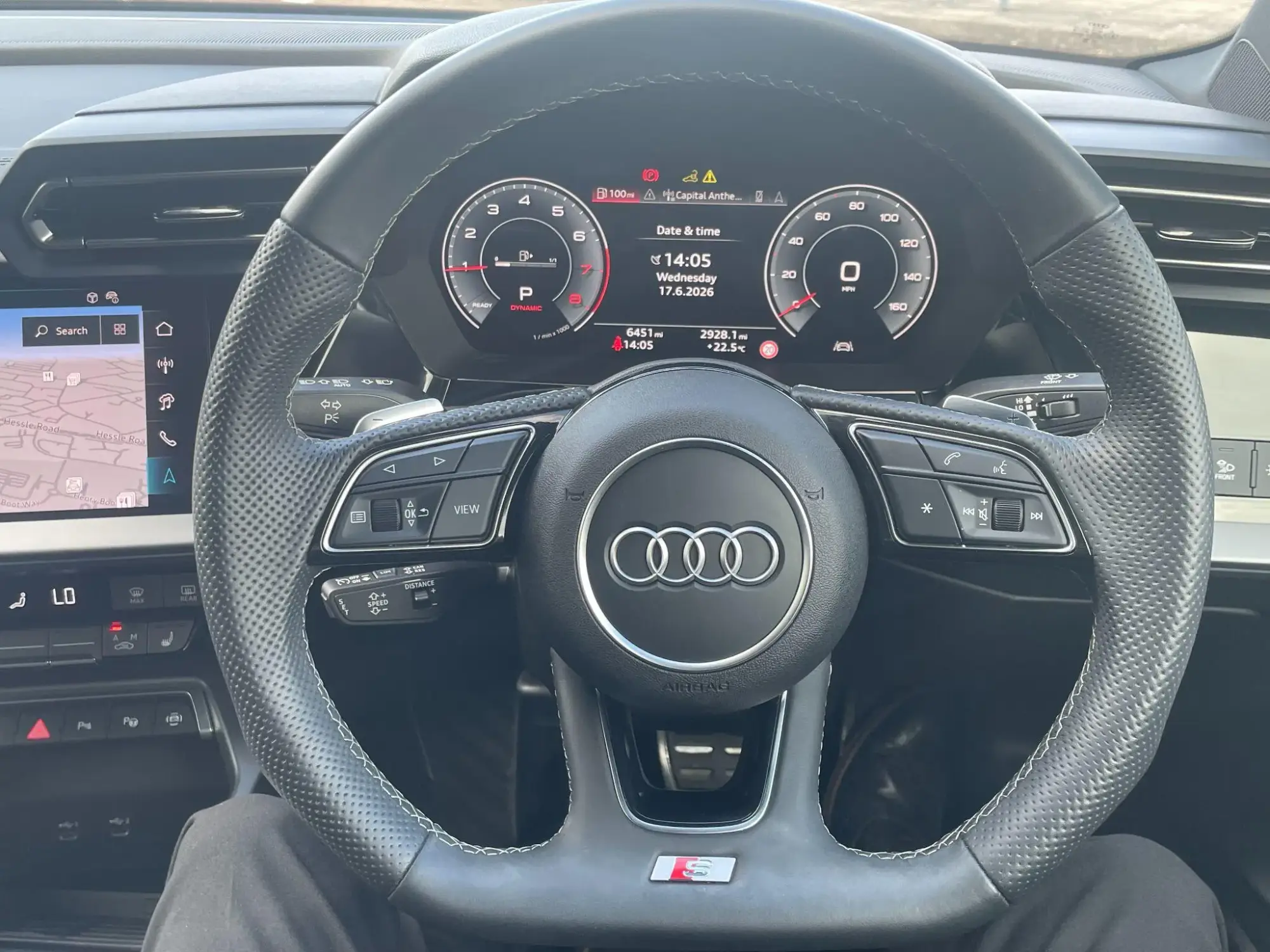 Audi A3 Image 18
