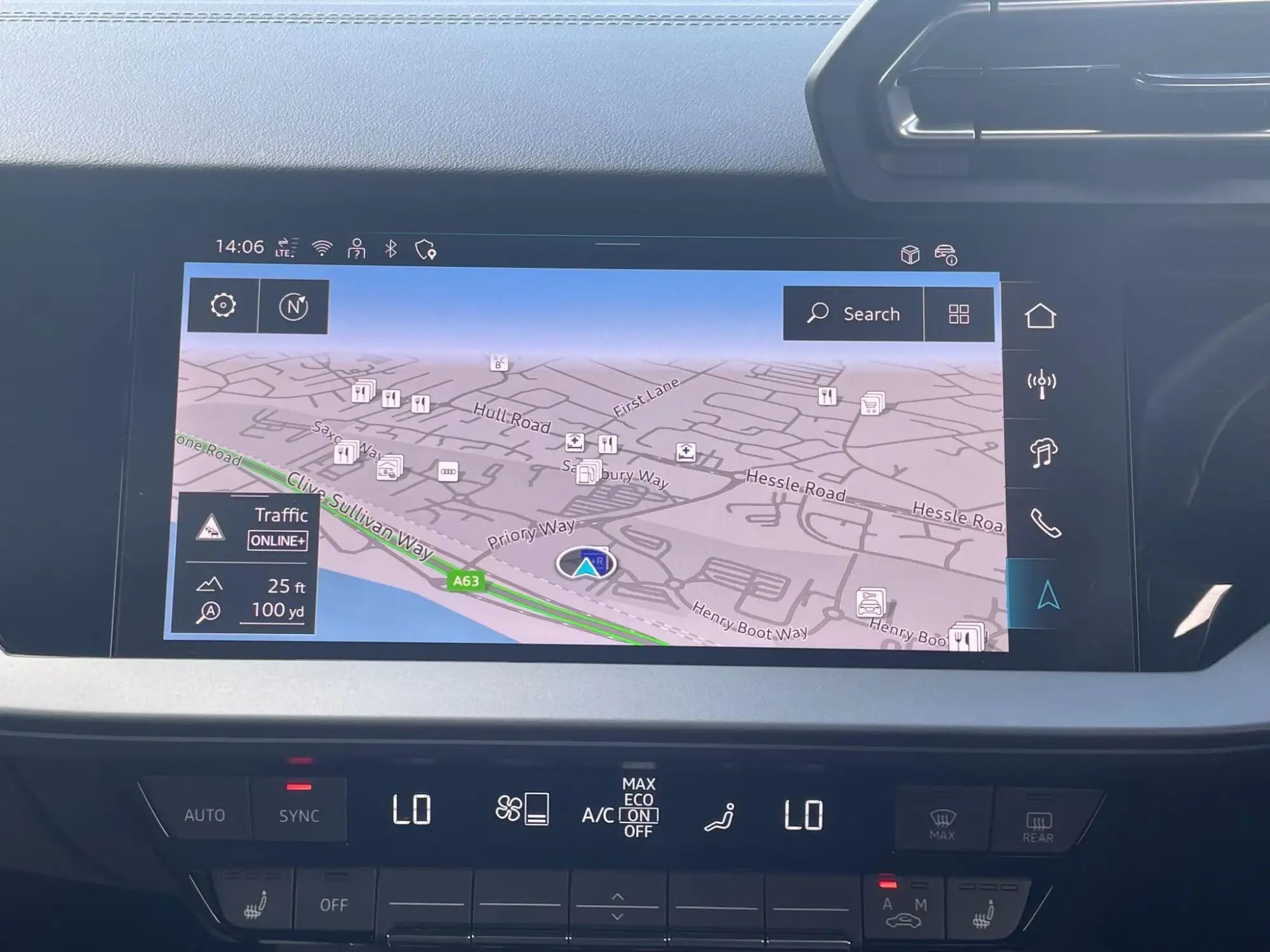 Audi A3 Image 21