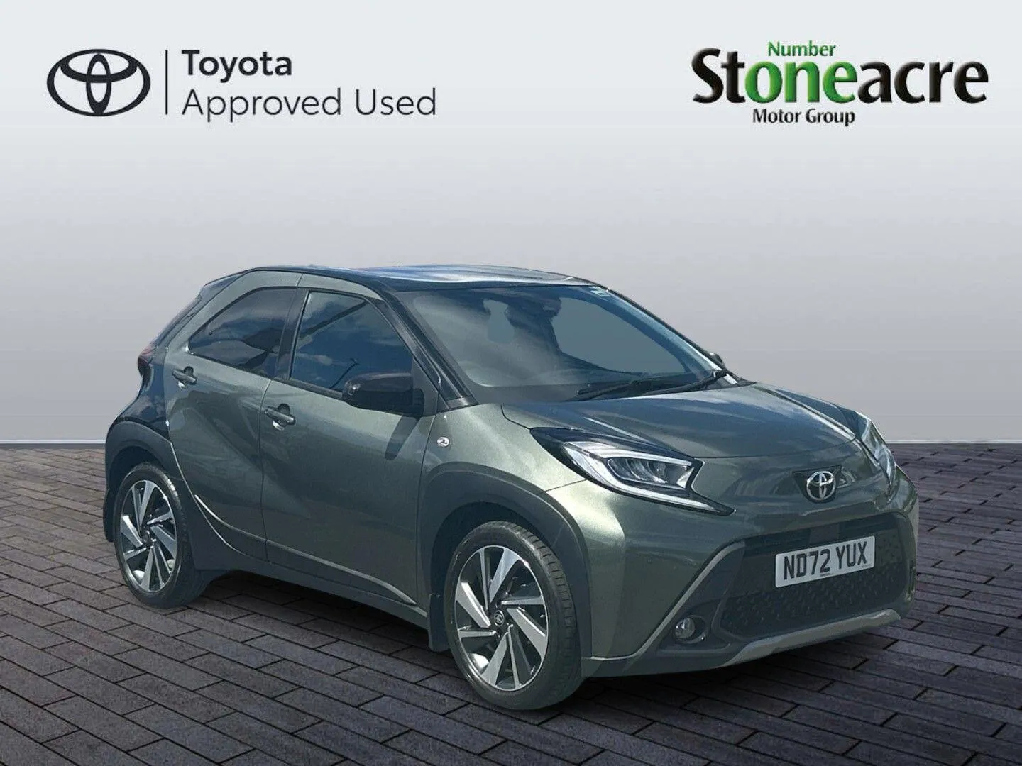 Toyota Aygo X