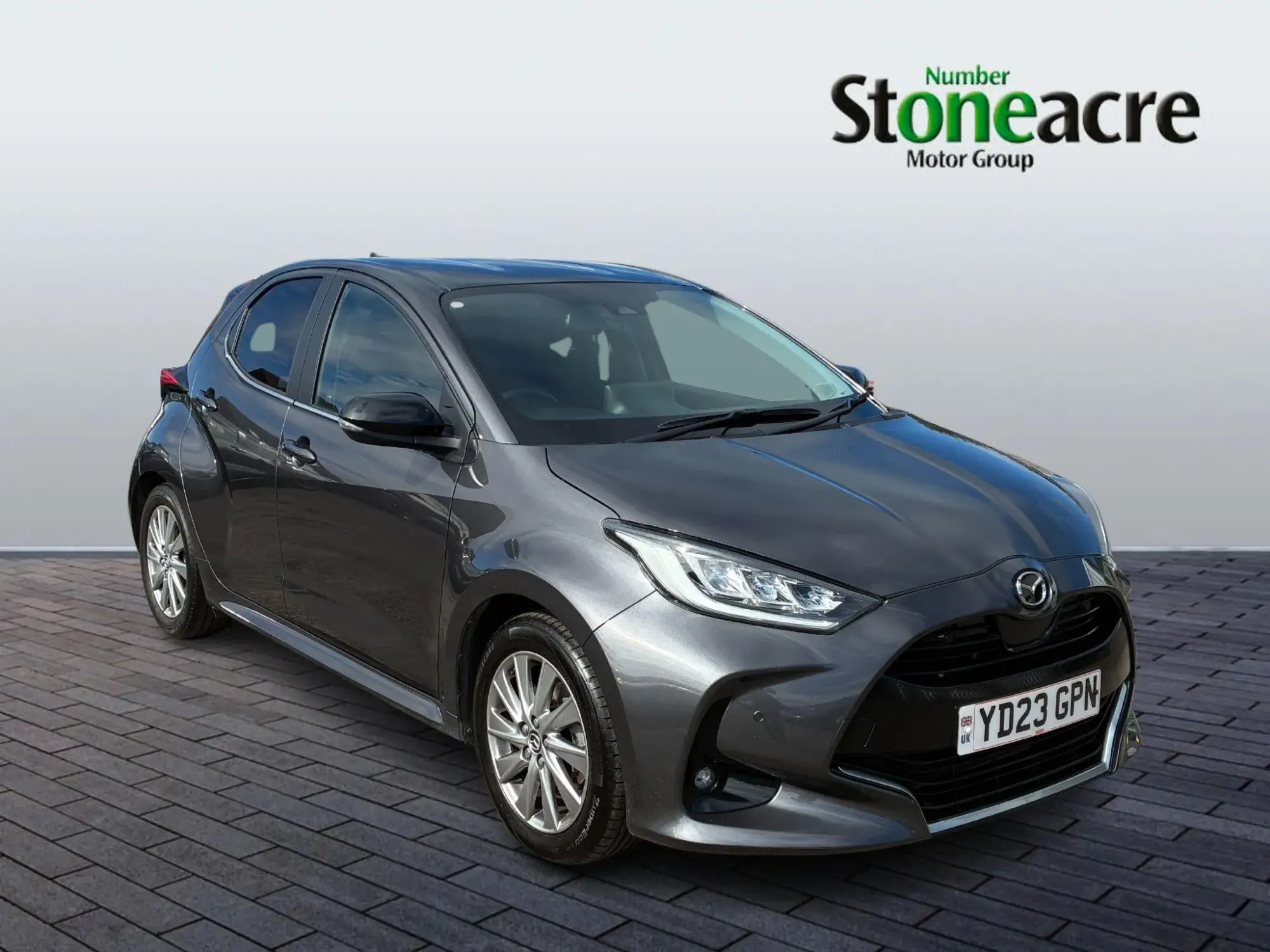 Mazda 2 Hybrid 1.5i Hybrid Select 5dr CVT YD23GPN Image 1