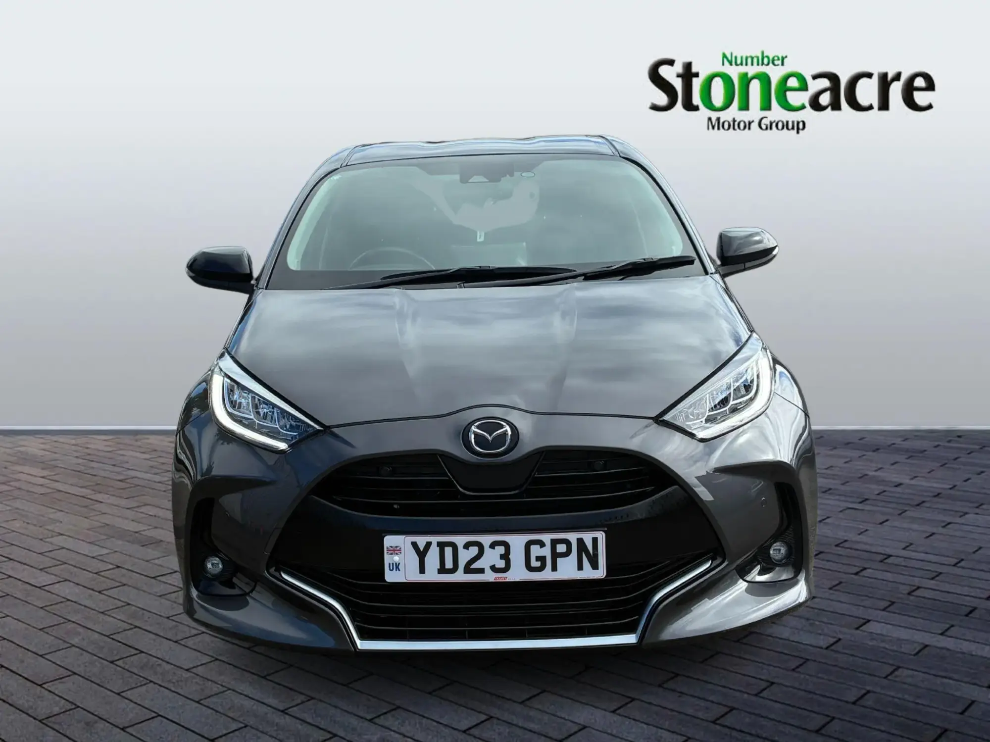 Mazda 2 Hybrid 1.5i Hybrid Select 5dr CVT YD23GPN Image 2