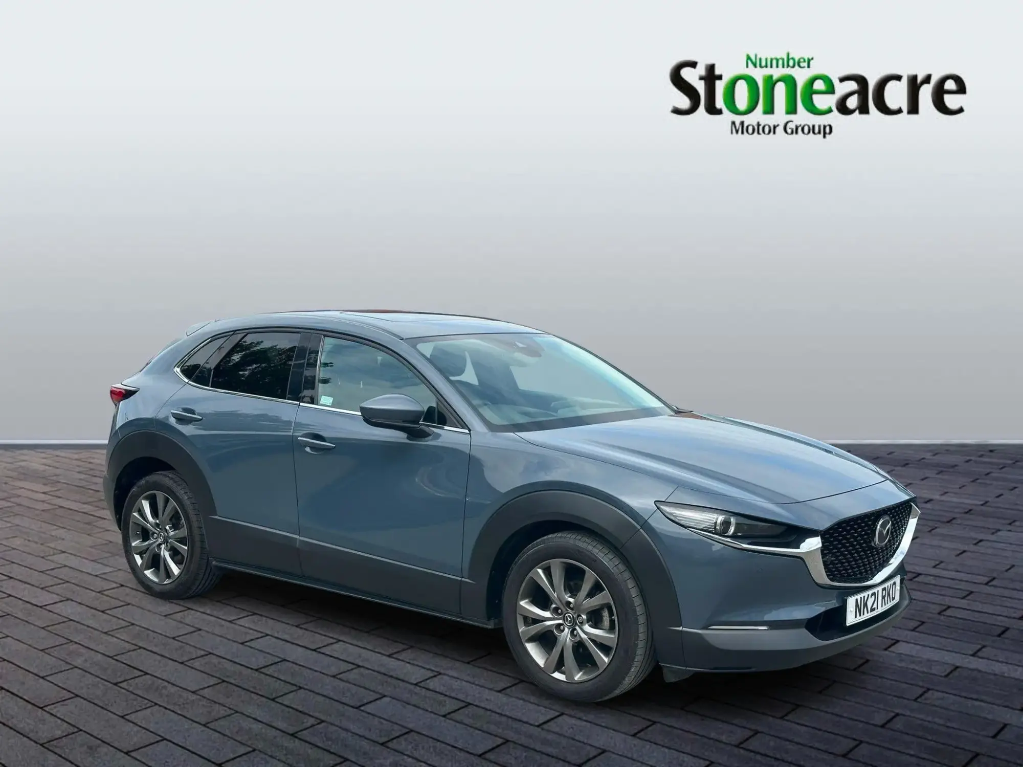 Mazda CX-30 2.0 Skyactiv-X MHEV GT Sport 5dr AWD NK21RKO Image 1