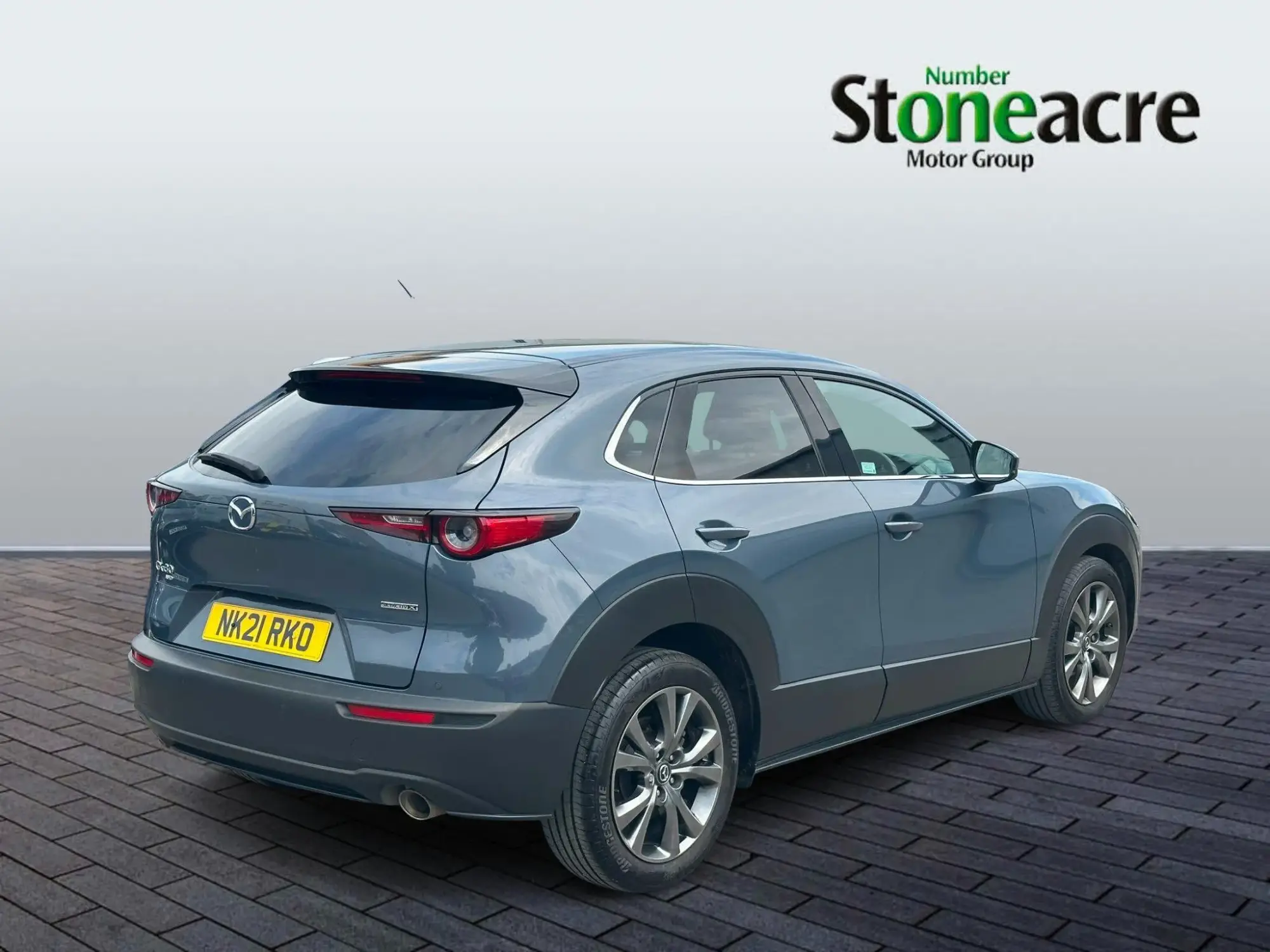 Mazda CX-30 2.0 Skyactiv-X MHEV GT Sport 5dr AWD NK21RKO Image 2