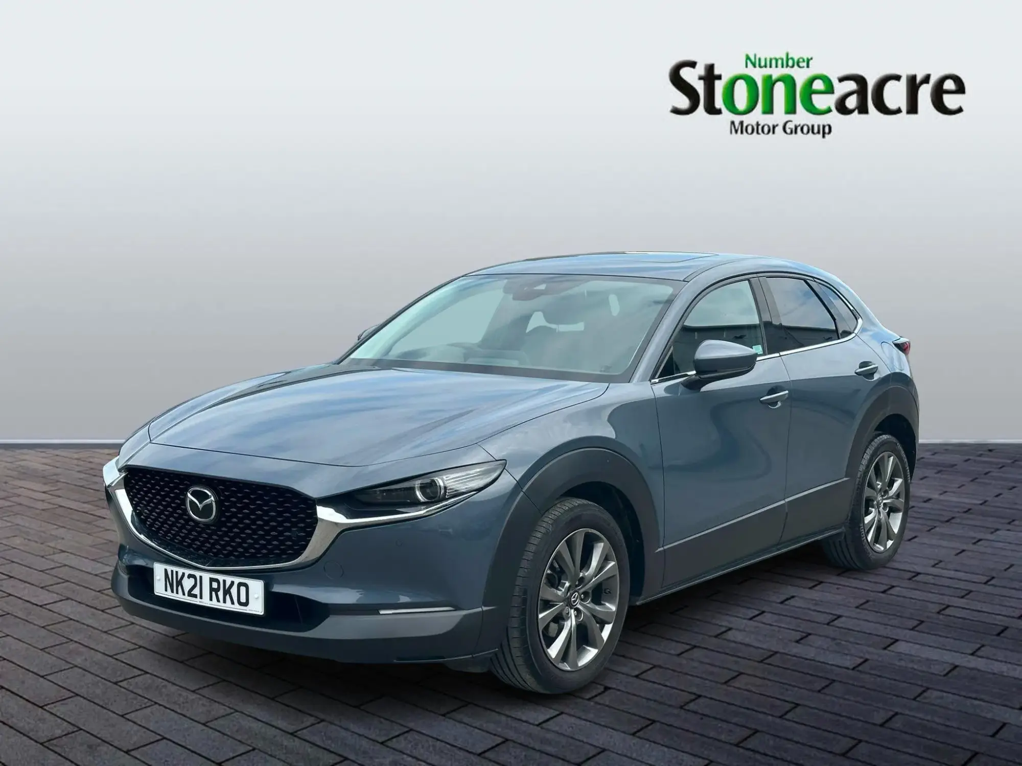 Mazda CX-30 2.0 Skyactiv-X MHEV GT Sport 5dr AWD NK21RKO Image 3