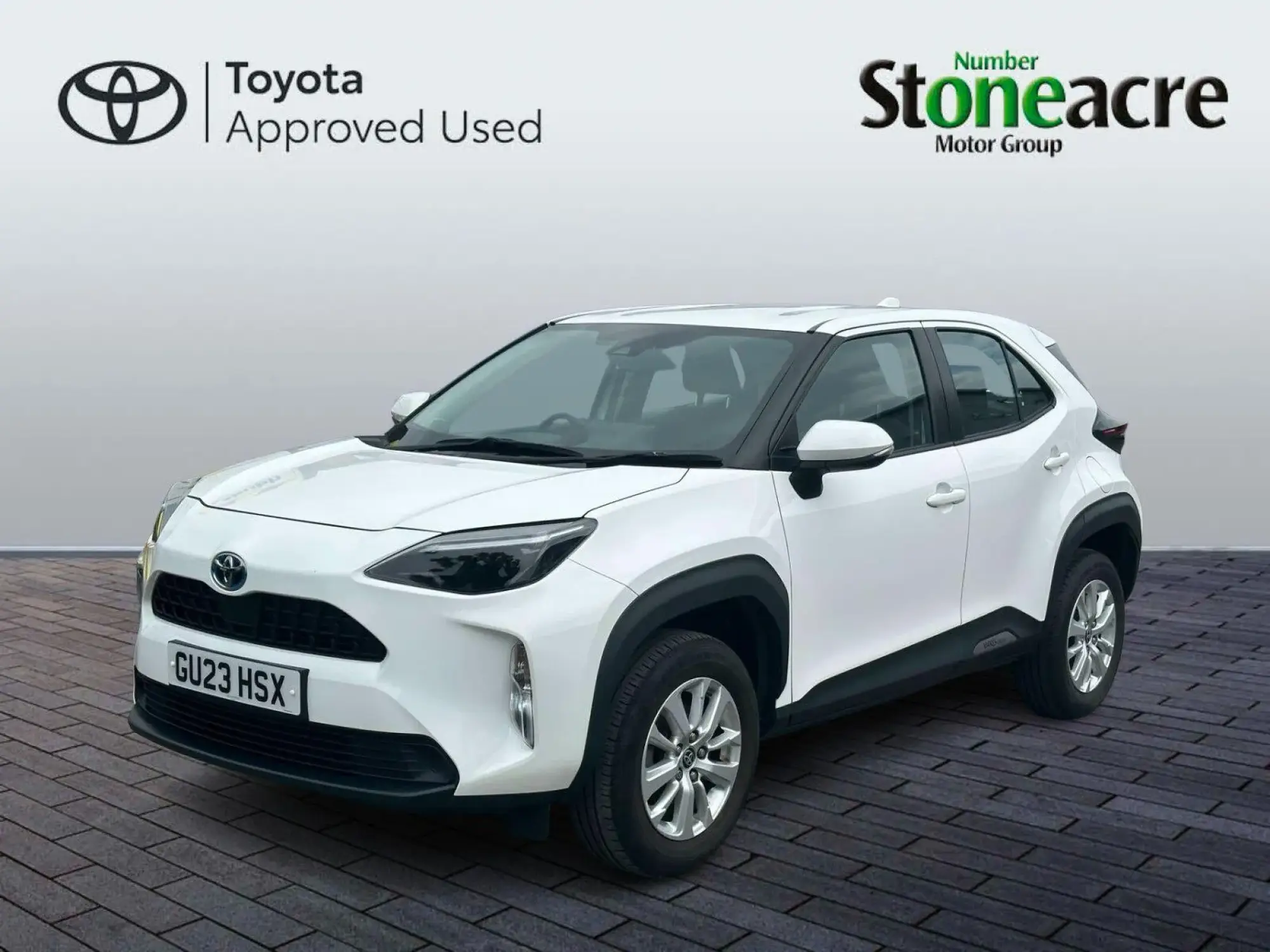 Toyota Yaris Cross Image 3