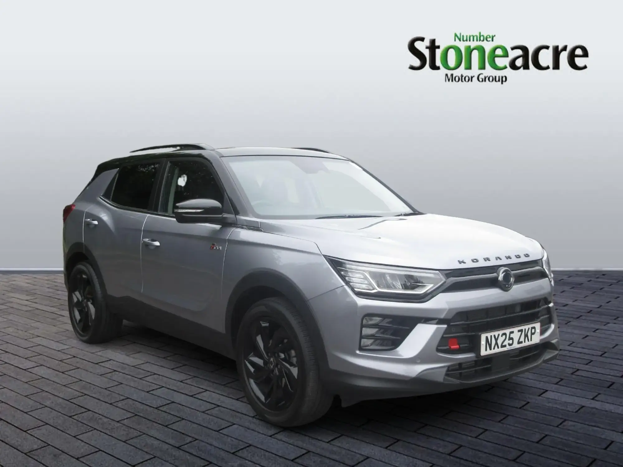 KGM Korando 1.5 K35 Auto Euro 6 (s/s) 5dr NX25ZKP Image 1