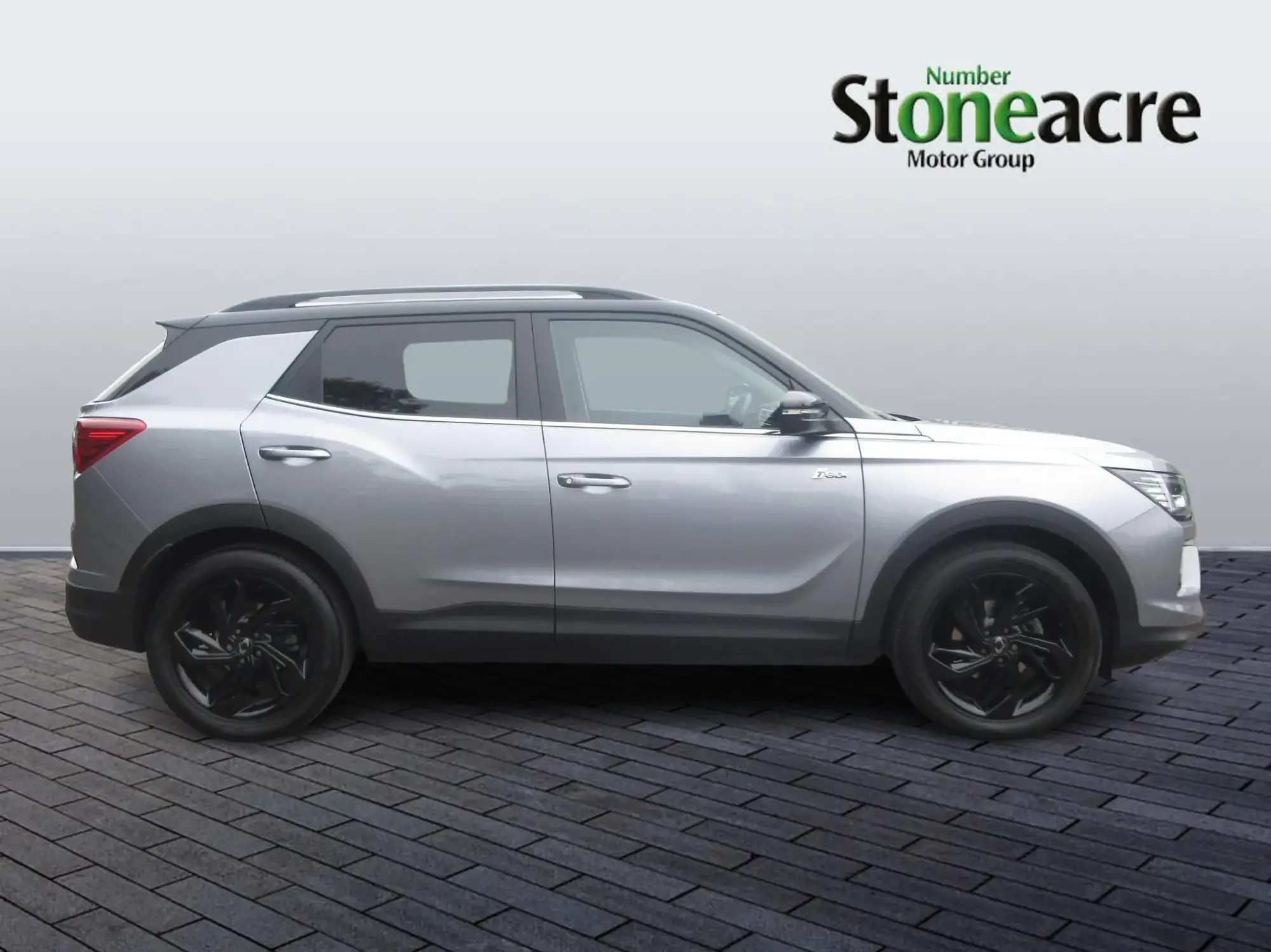 KGM Korando 1.5 K35 Auto Euro 6 (s/s) 5dr NX25ZKP Image 2