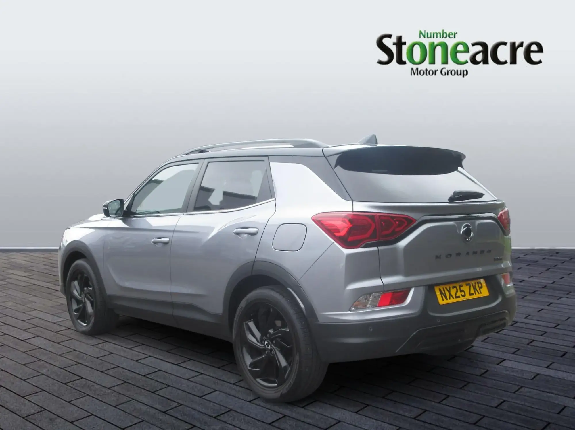 KGM Korando Image 5